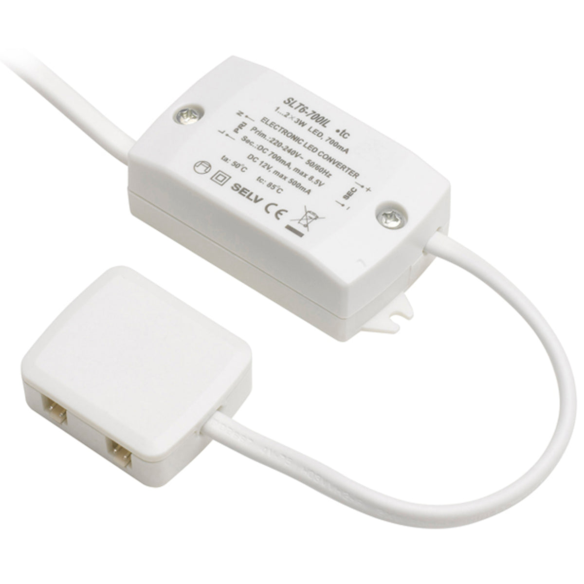 LED LIGHT DRIVER 12V 6W JB4