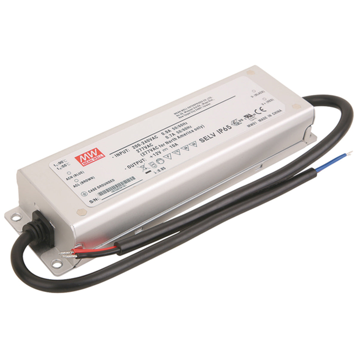 LED IP65 DRIVER 24V/96W