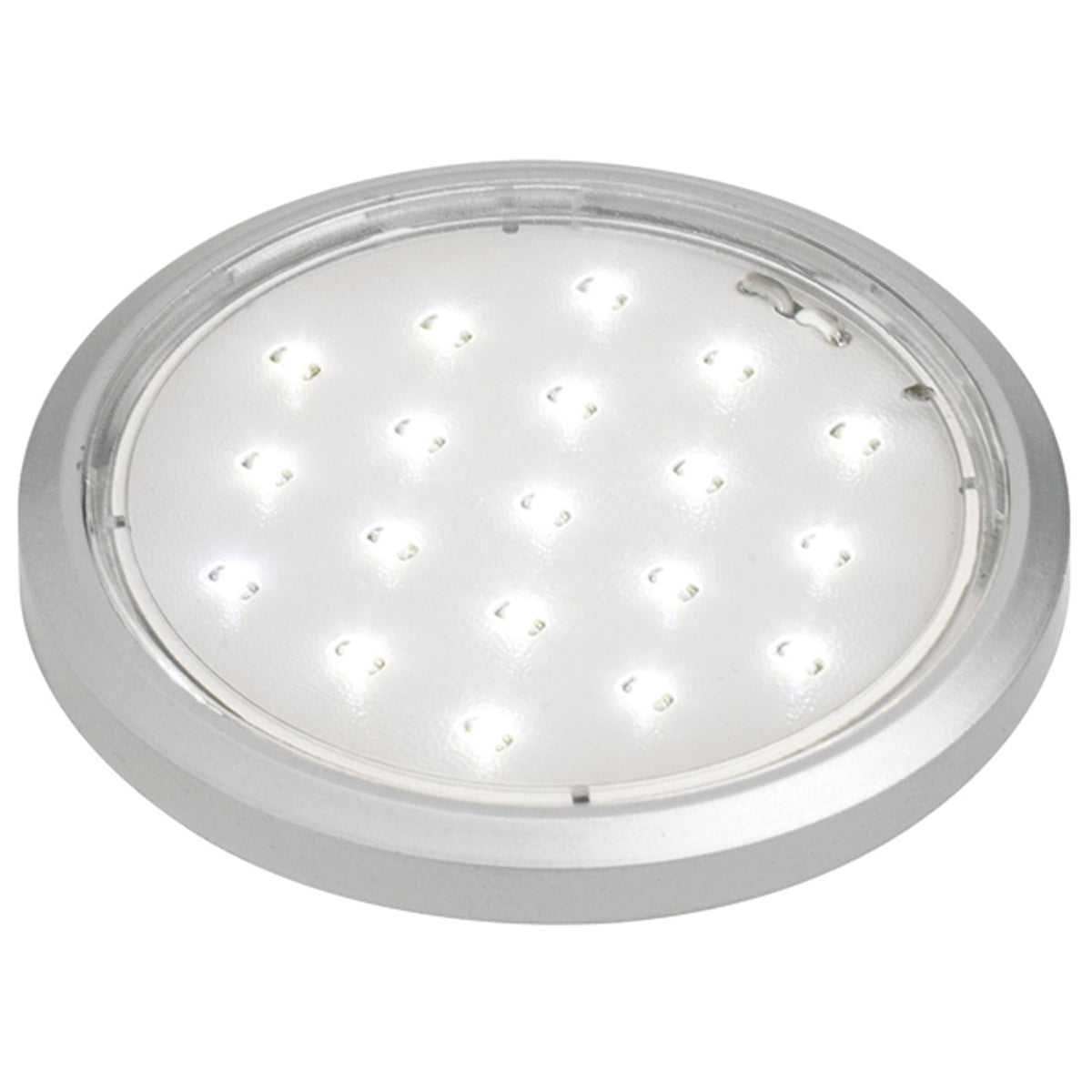 LED 19 DIODE SLIM LIGHT D50x6 WW