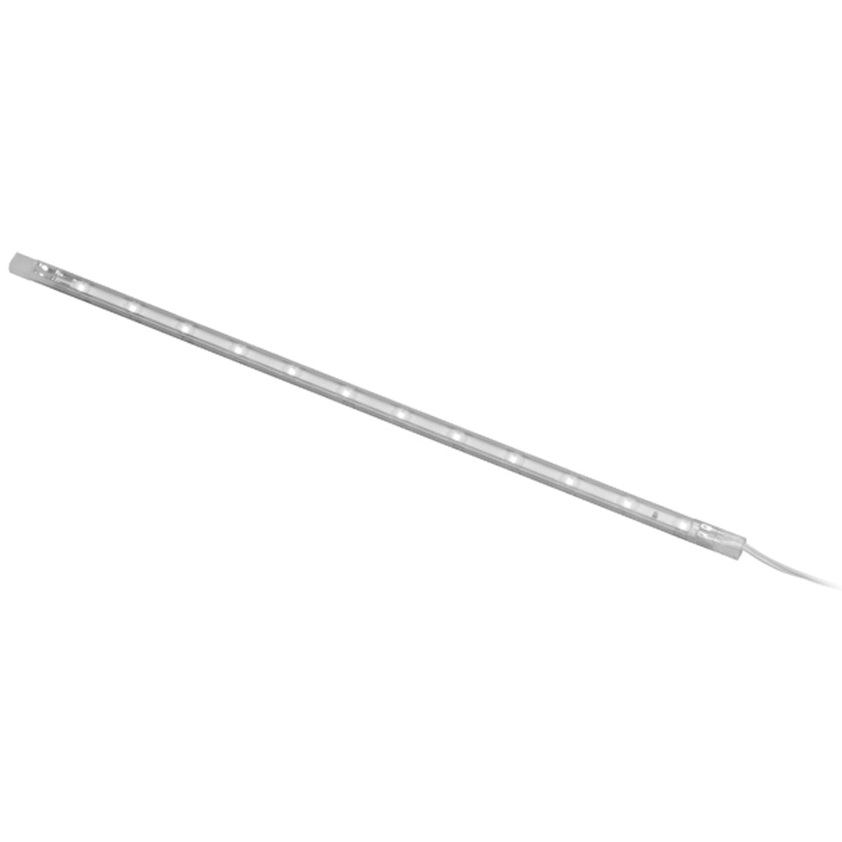 LED FLAT STRIP 0.8W 12LED 310 WHI