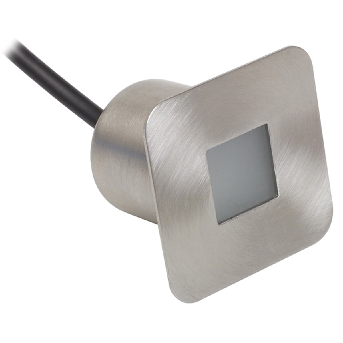 PLINTH LIGHT SQUARE SINGLE CW