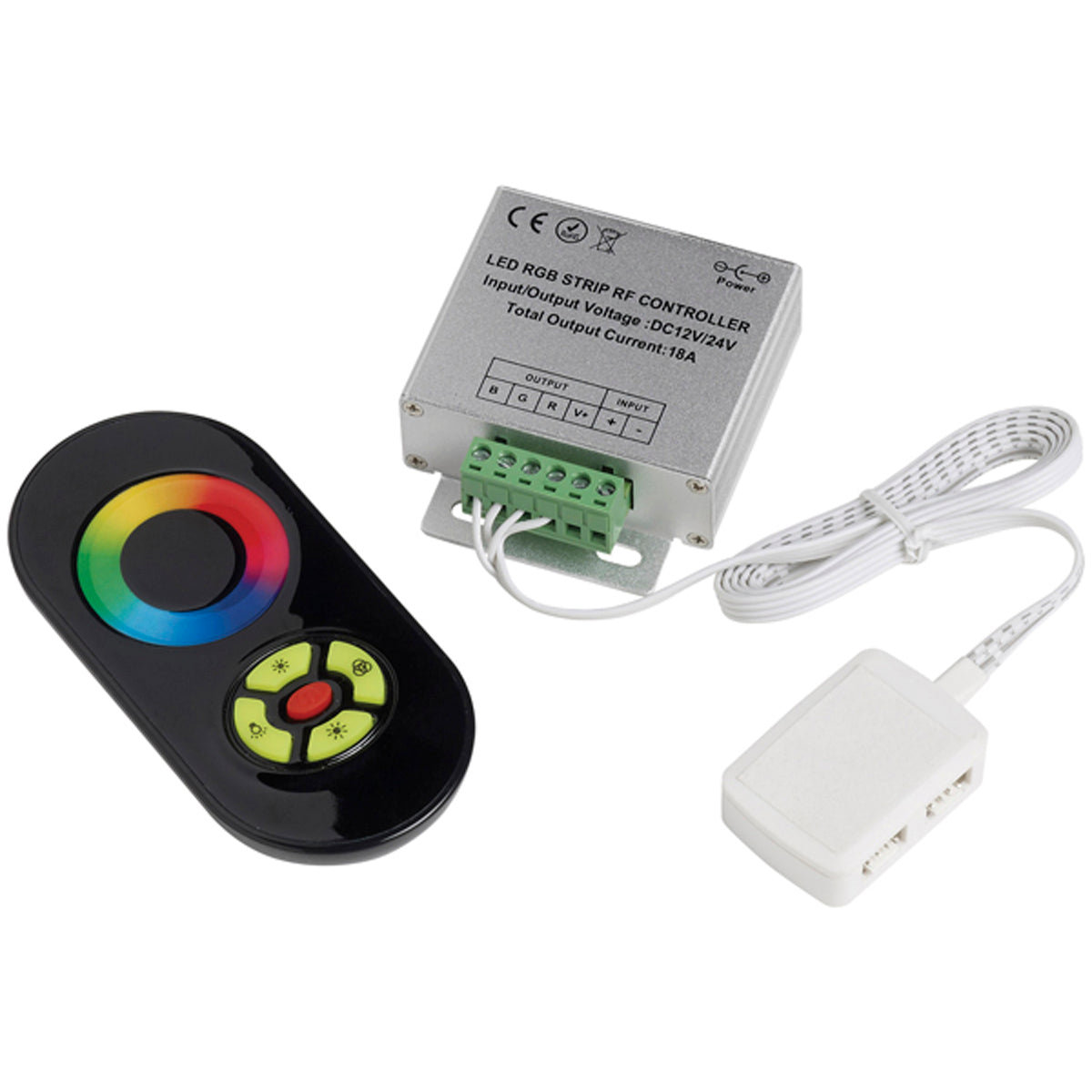 RGB REMOTE CONTROL UNIT