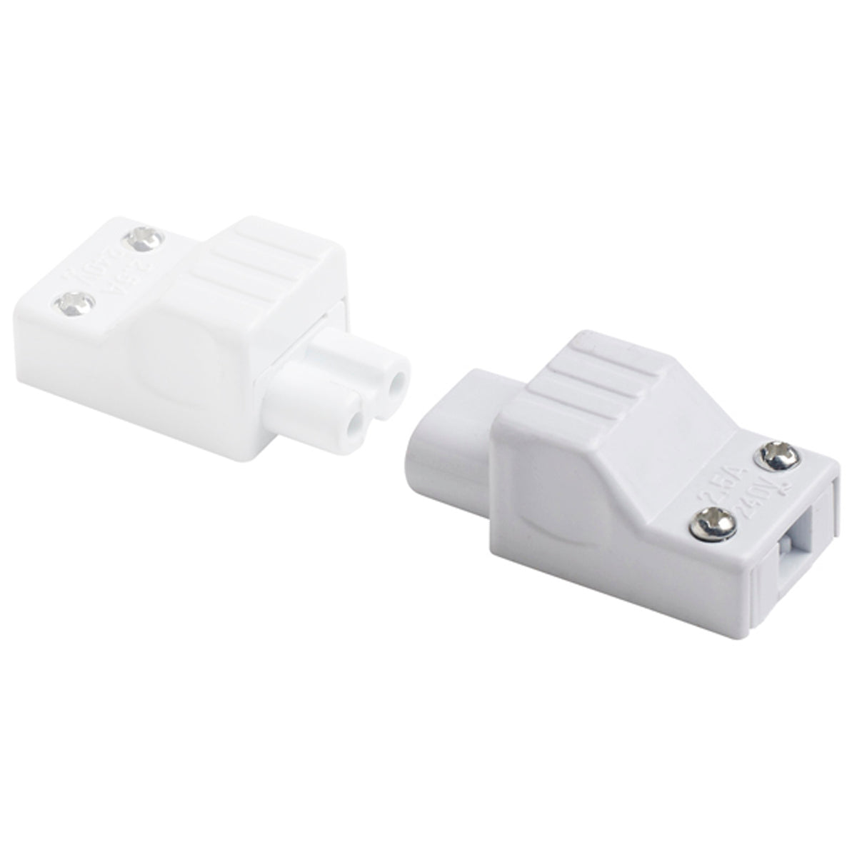 T5 ULTRASLIM REWIREABLE PLUG