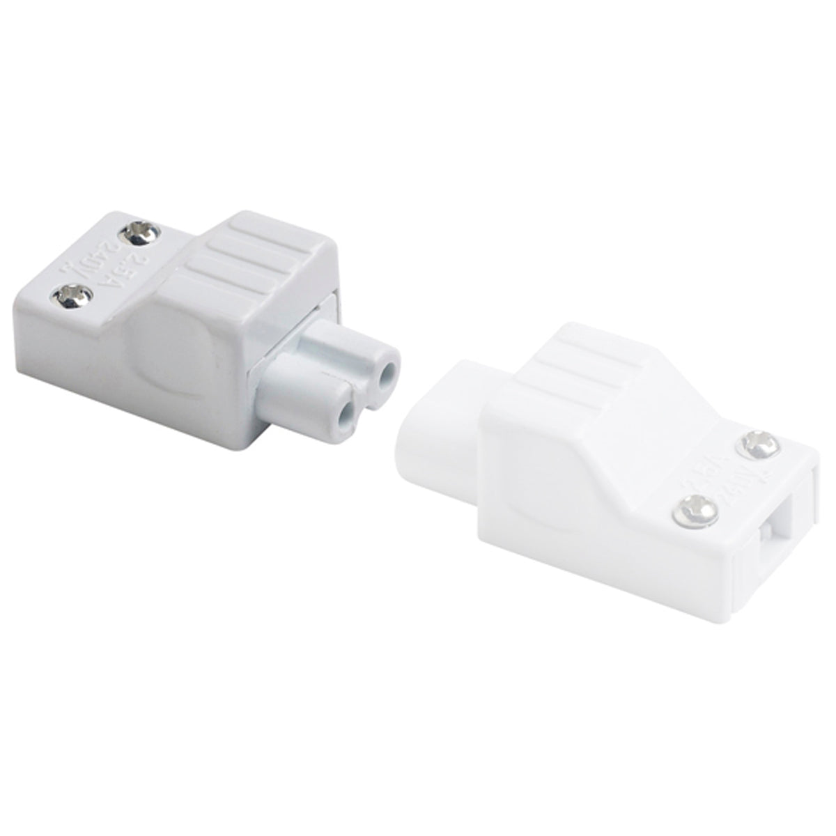 T5 ULTRASLIM REWIREABLE SOCKET