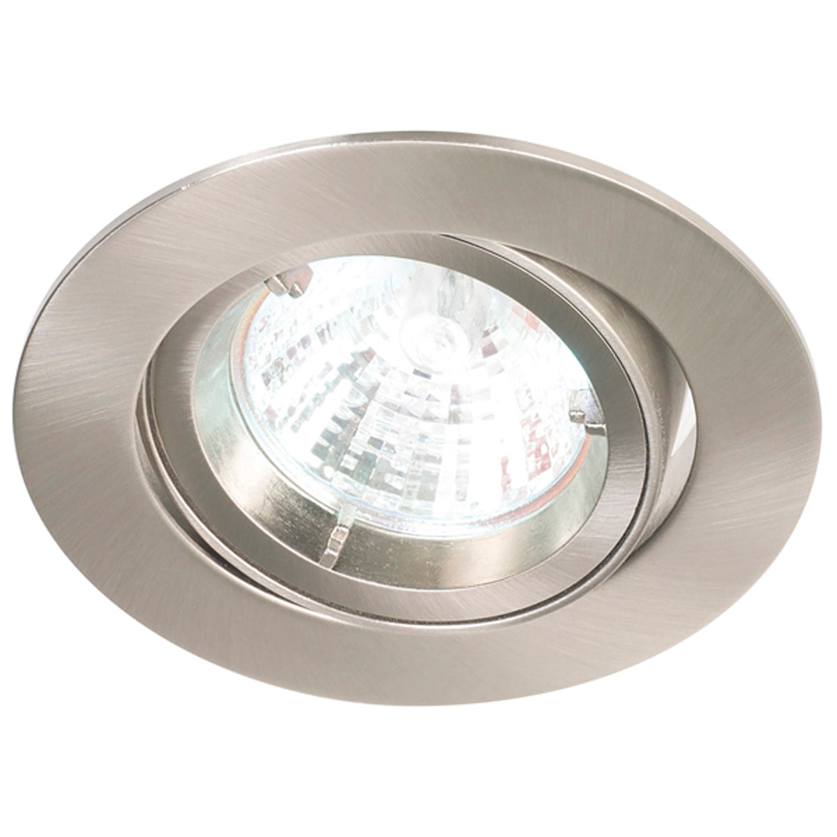 DELUXE DCAST DLIGHT TILT 240V WHI