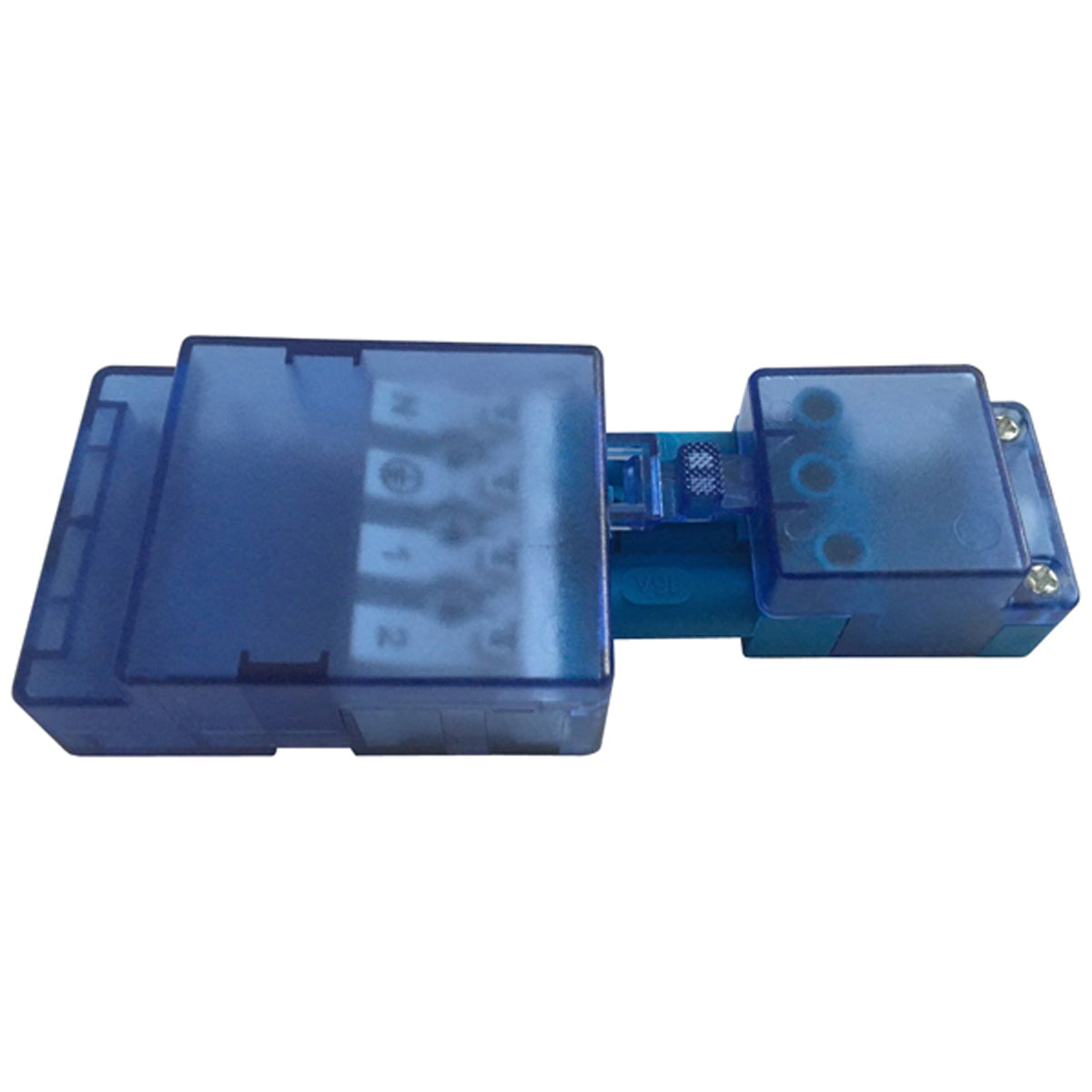 16A PLUG IN CONNECTOR 4WAY LOOP