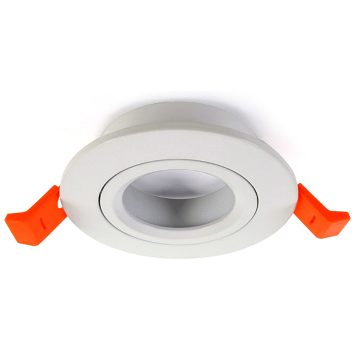 MAG BEZEL DLIGHT IP20 FIXED D90 WHI