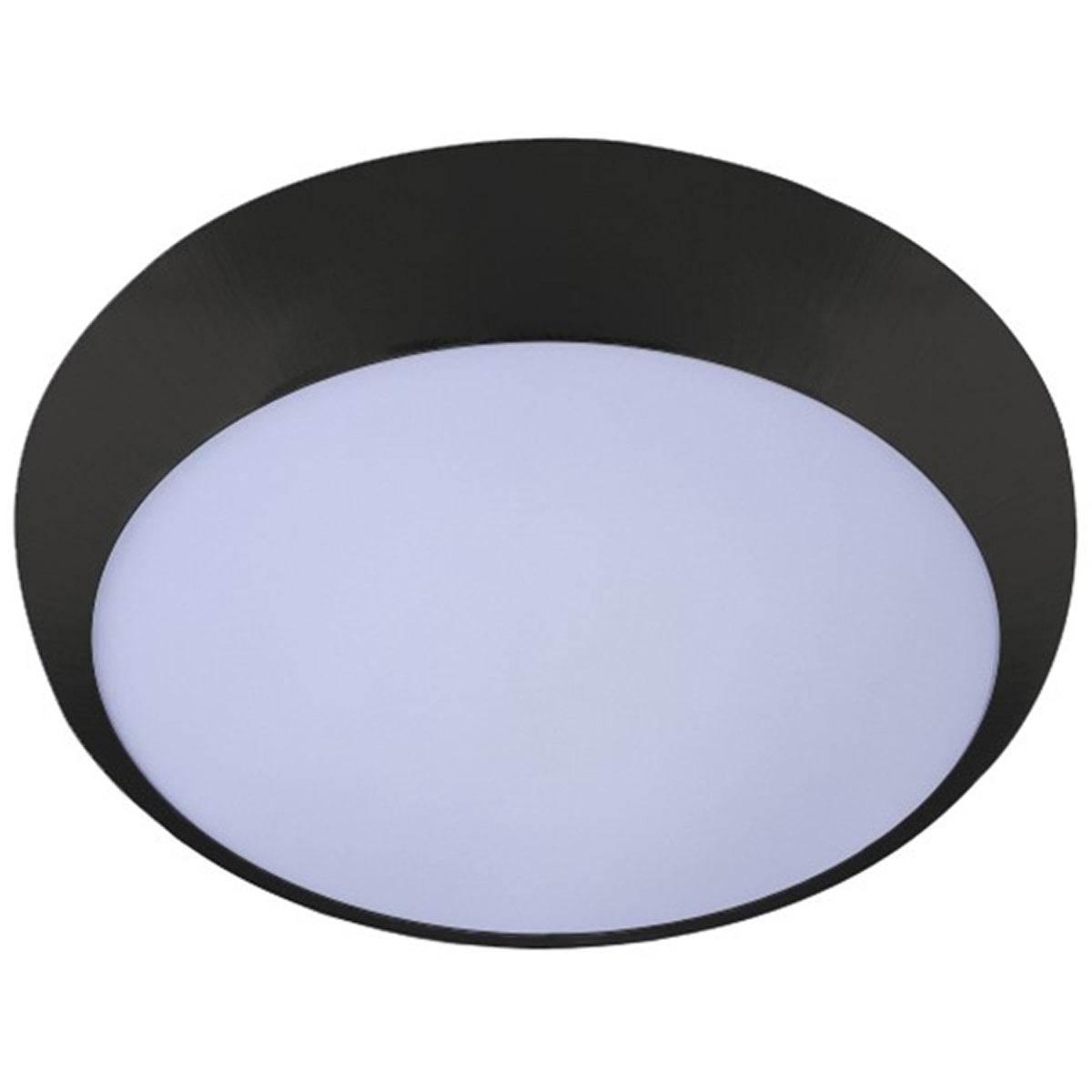 LUN3 CLIP ON BEZEL BLK