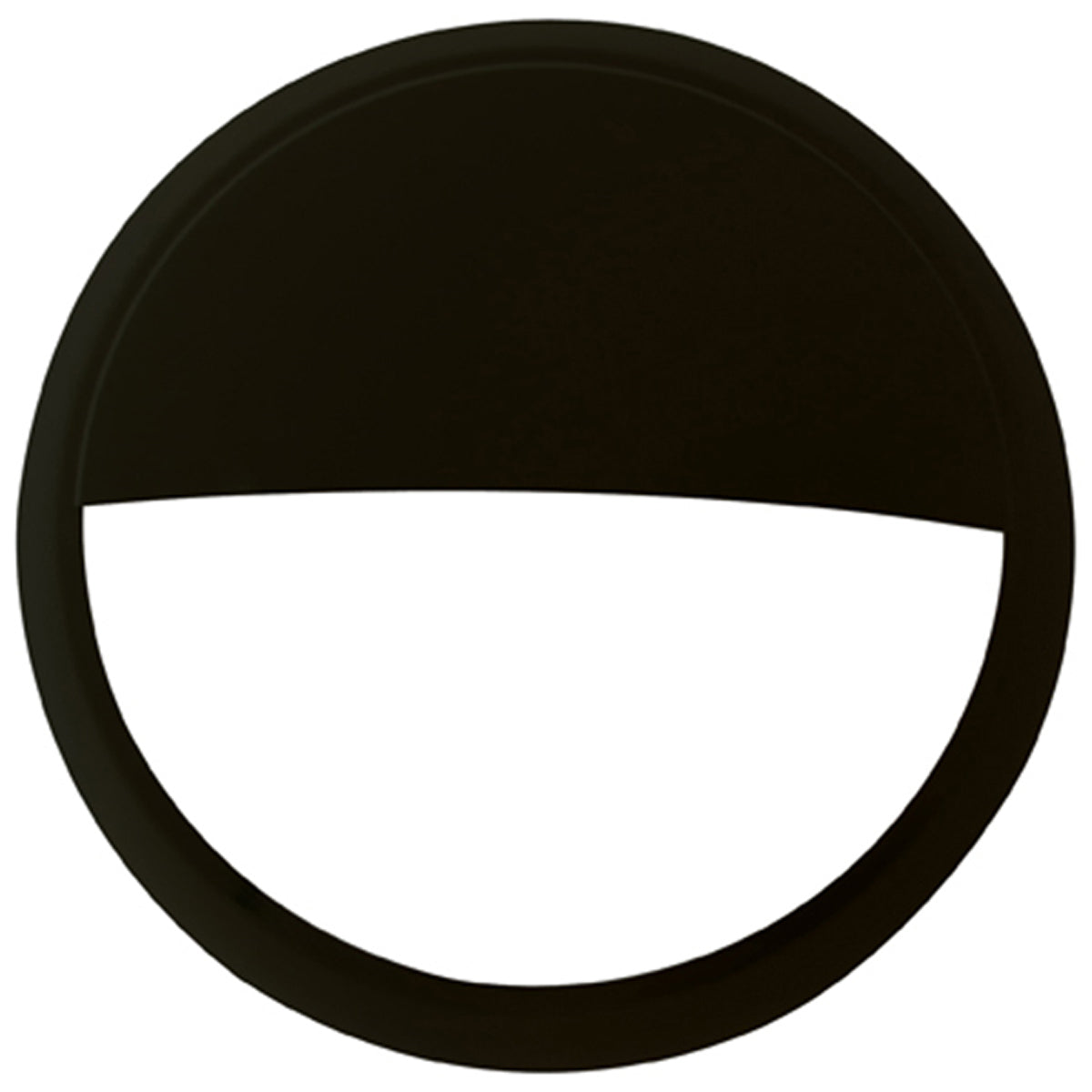 LUN3 CLIP ON EYELID BEZEL BLK