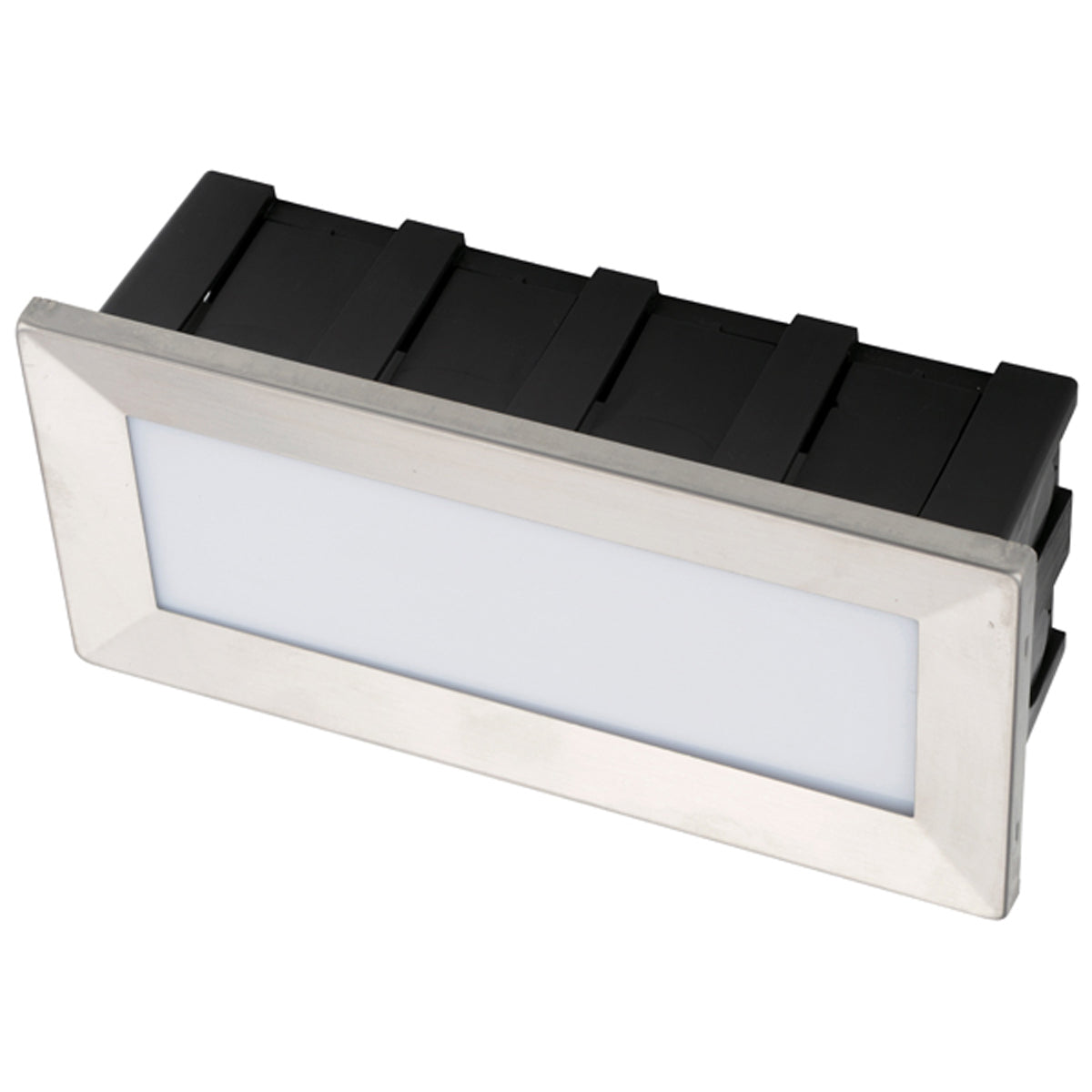 TINO LED REC LIGHT IP65 240V OPAL