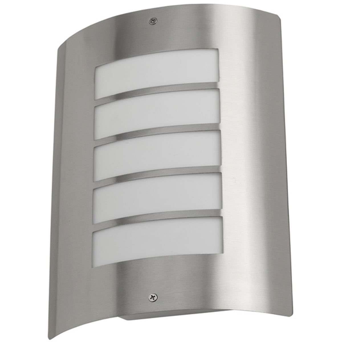 AVON WALL LIGHT 240V IP44 SS