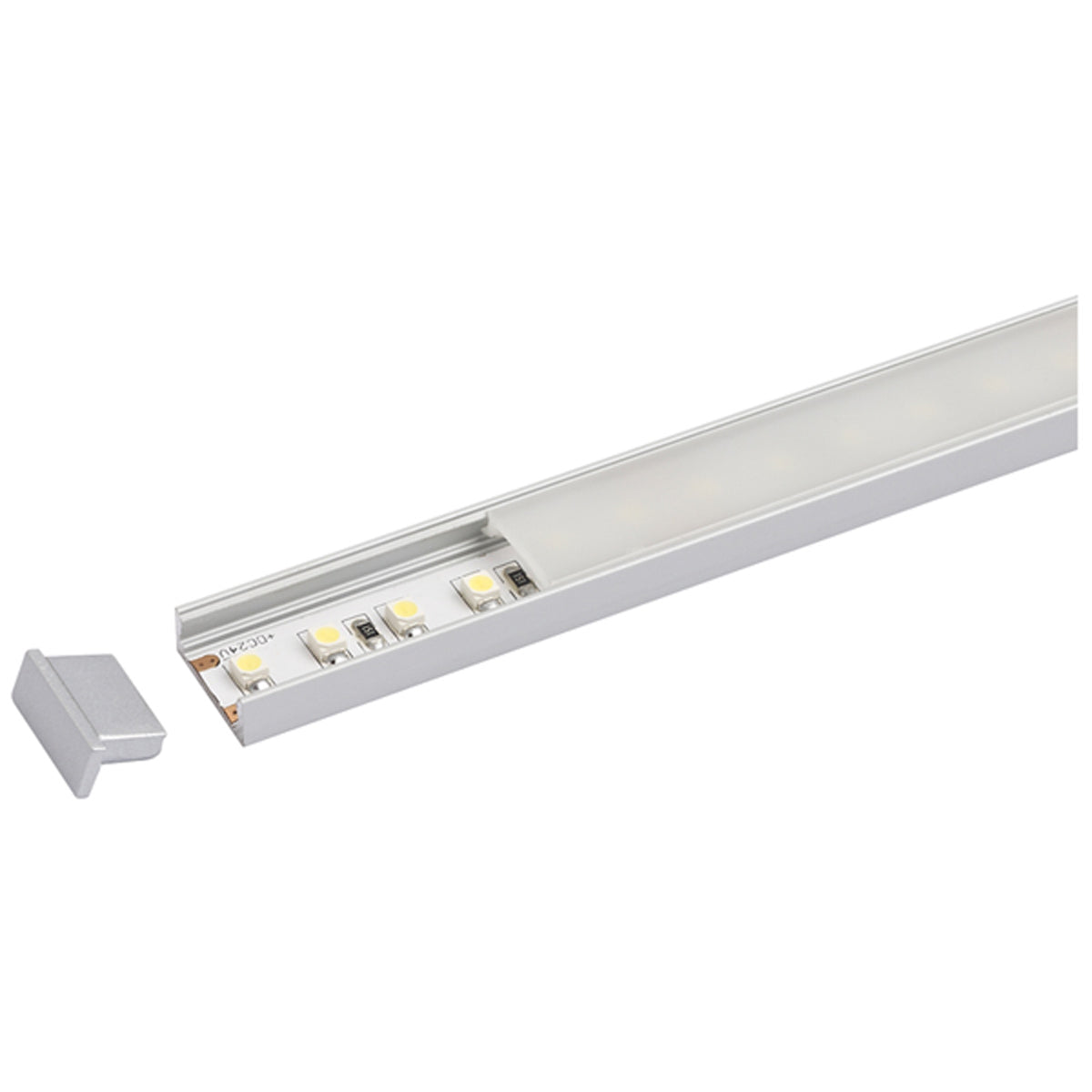 US LED PROFILE DIFFUSER 2000 FRS by LEYTON LIGHTING