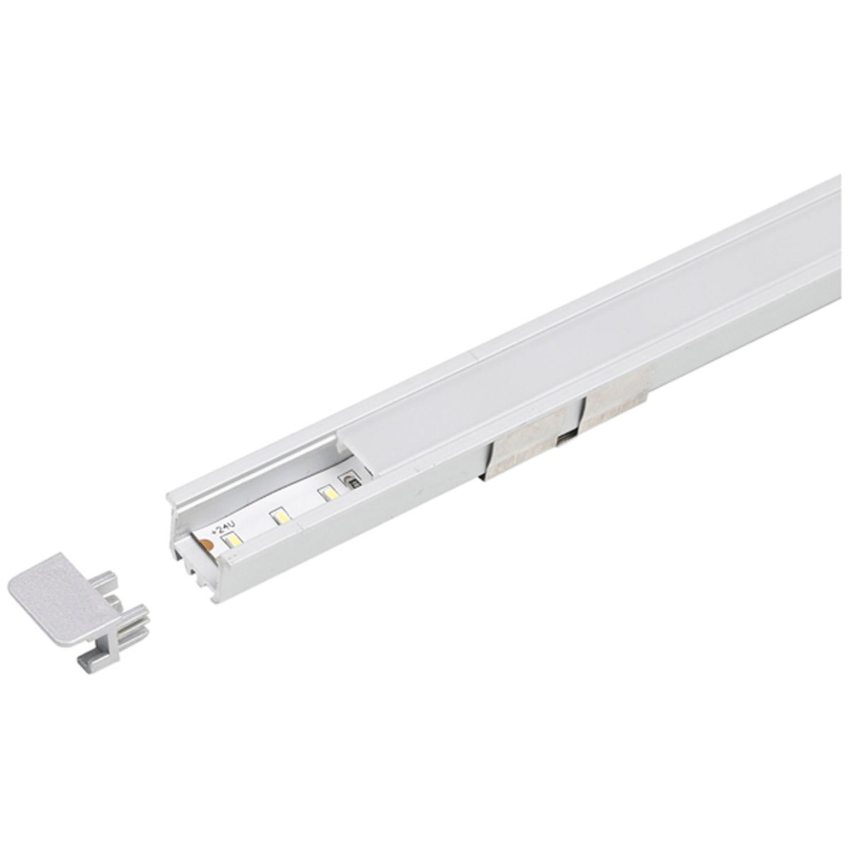 JNR LED PROFILE END SET by LEYTON LIGHTING
