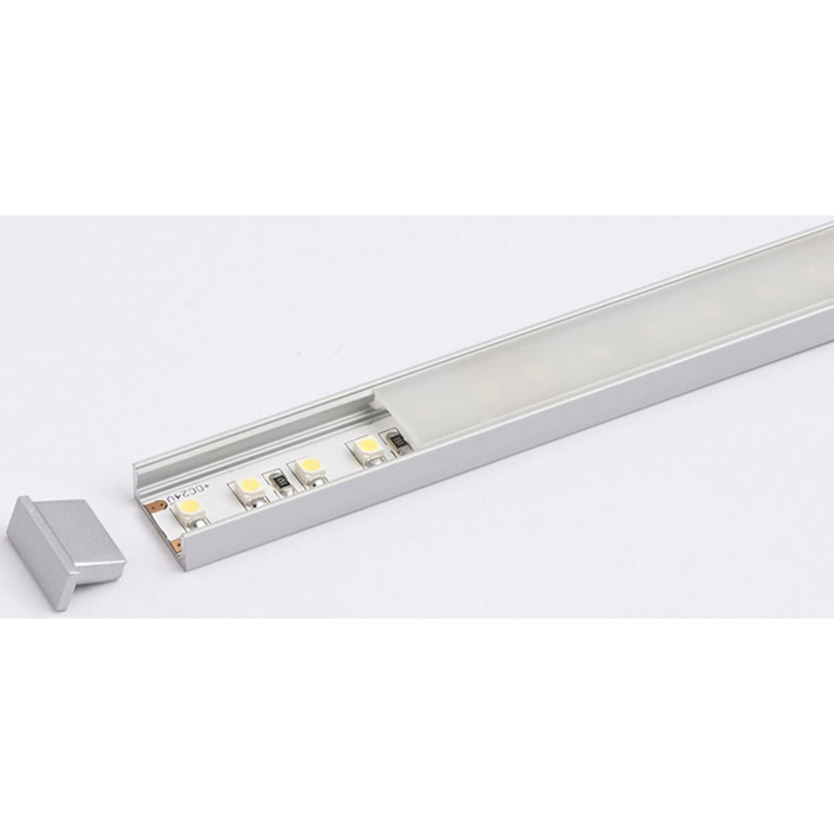 US LED PROFILE 2000x15.2x6 ALU