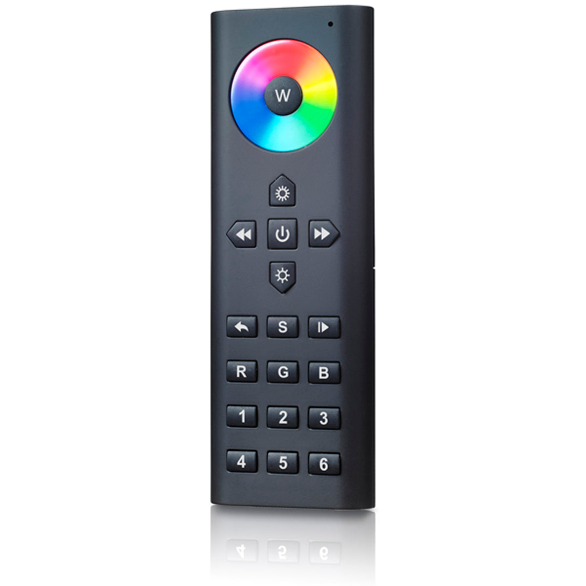 RGBW RADIO FREQ CONTROLLER