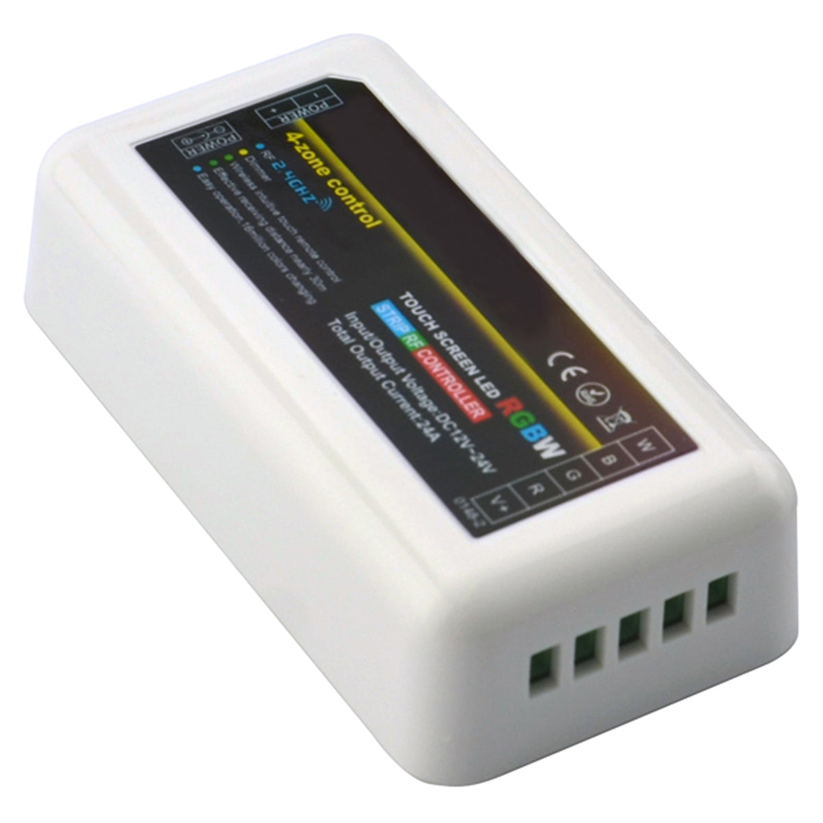 RFZ4CREC RF RECEIVER RGBWW