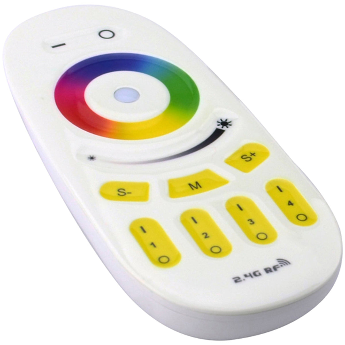 RFZ4CREM RF REMOTE CONTROL RGBWW