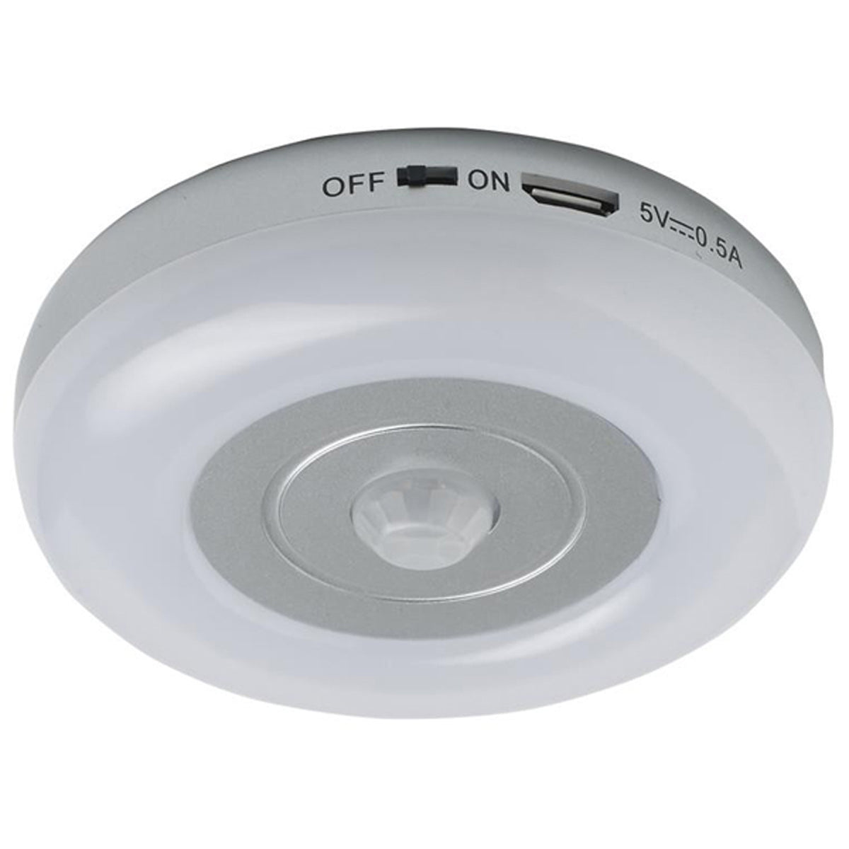 NAPOLI LED RECHARGEABLE USB D77x12