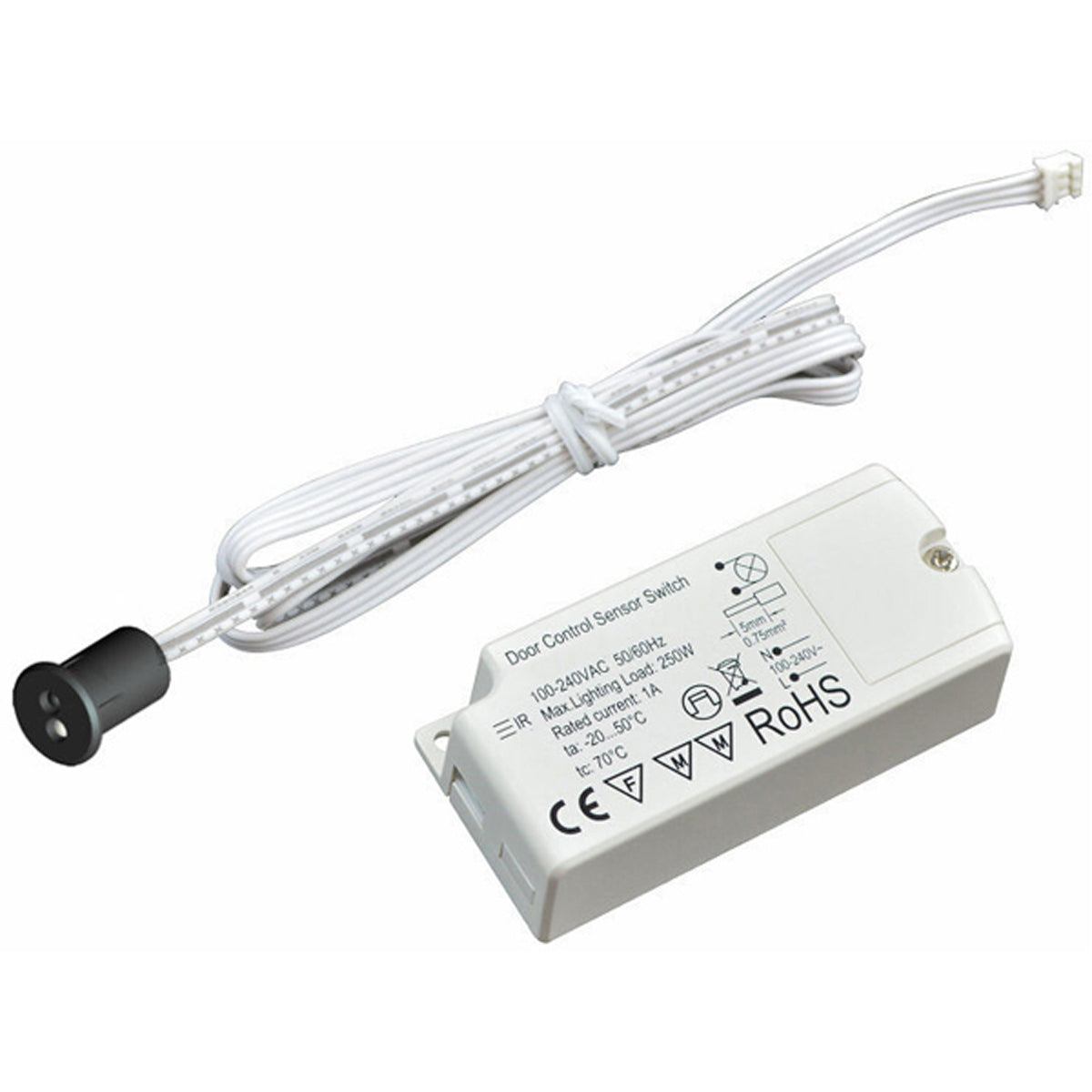 REC SNG SENSOR SWITCH 240V/250W