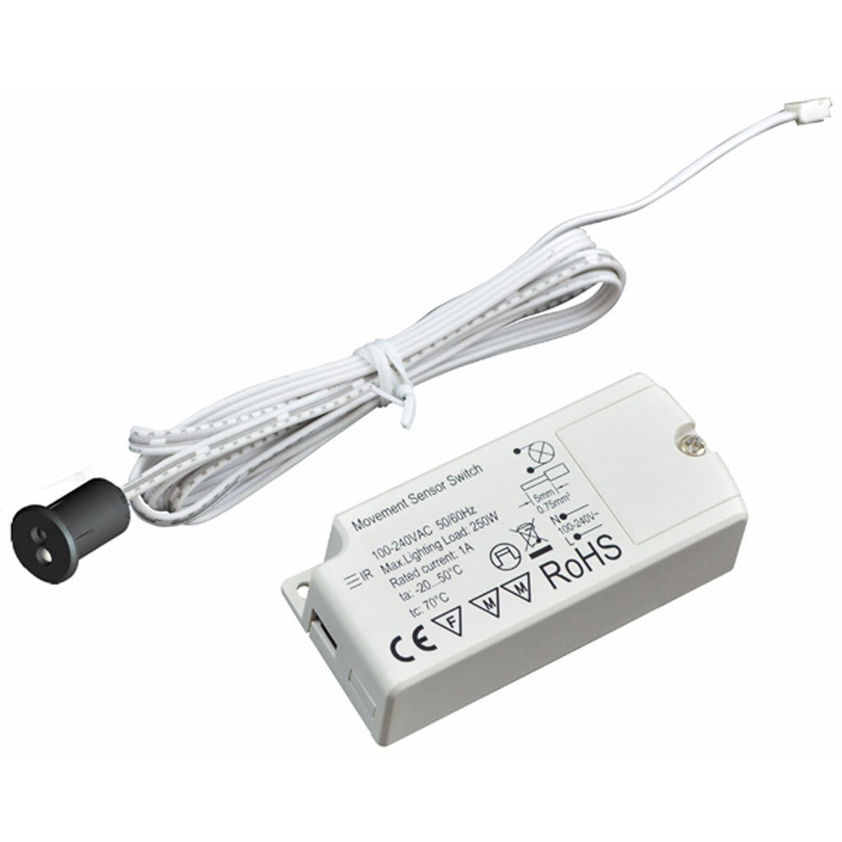 REC MOTION SENSOR SWITCH 240V/250W