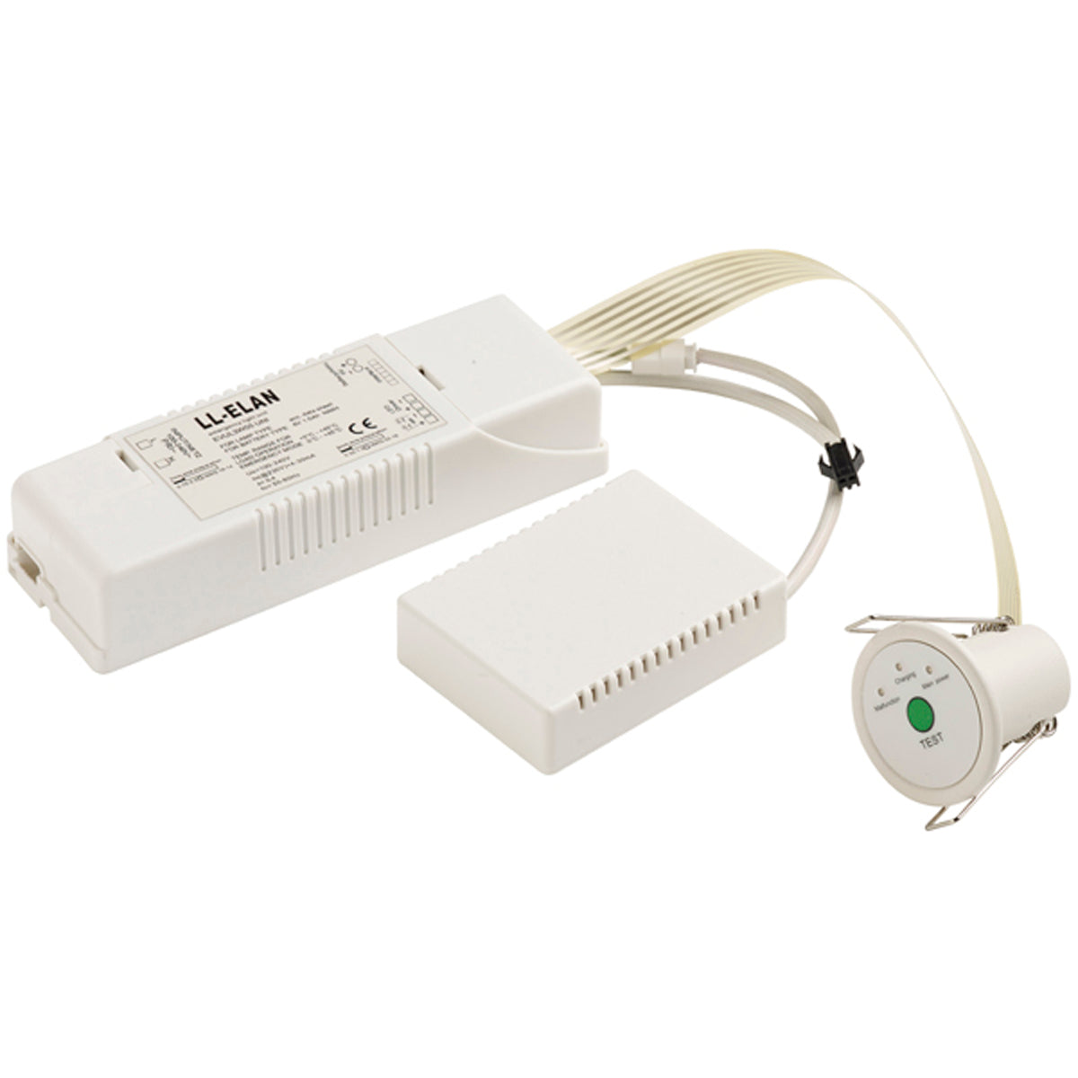 ALPHA LED PANEL 3HR EMERGENCY KIT