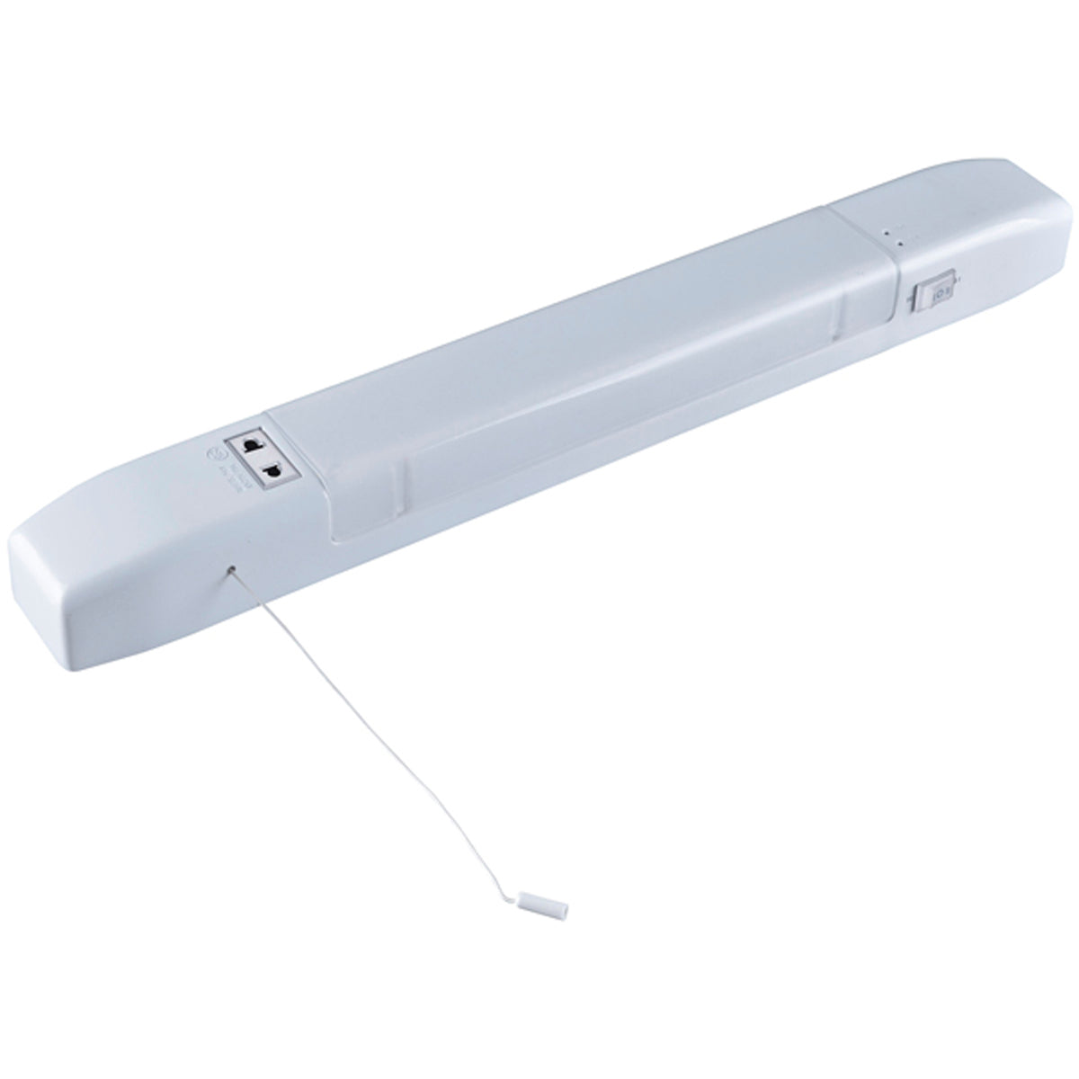 LED SHAVER LIGHT 240V/7W IP20 WHI