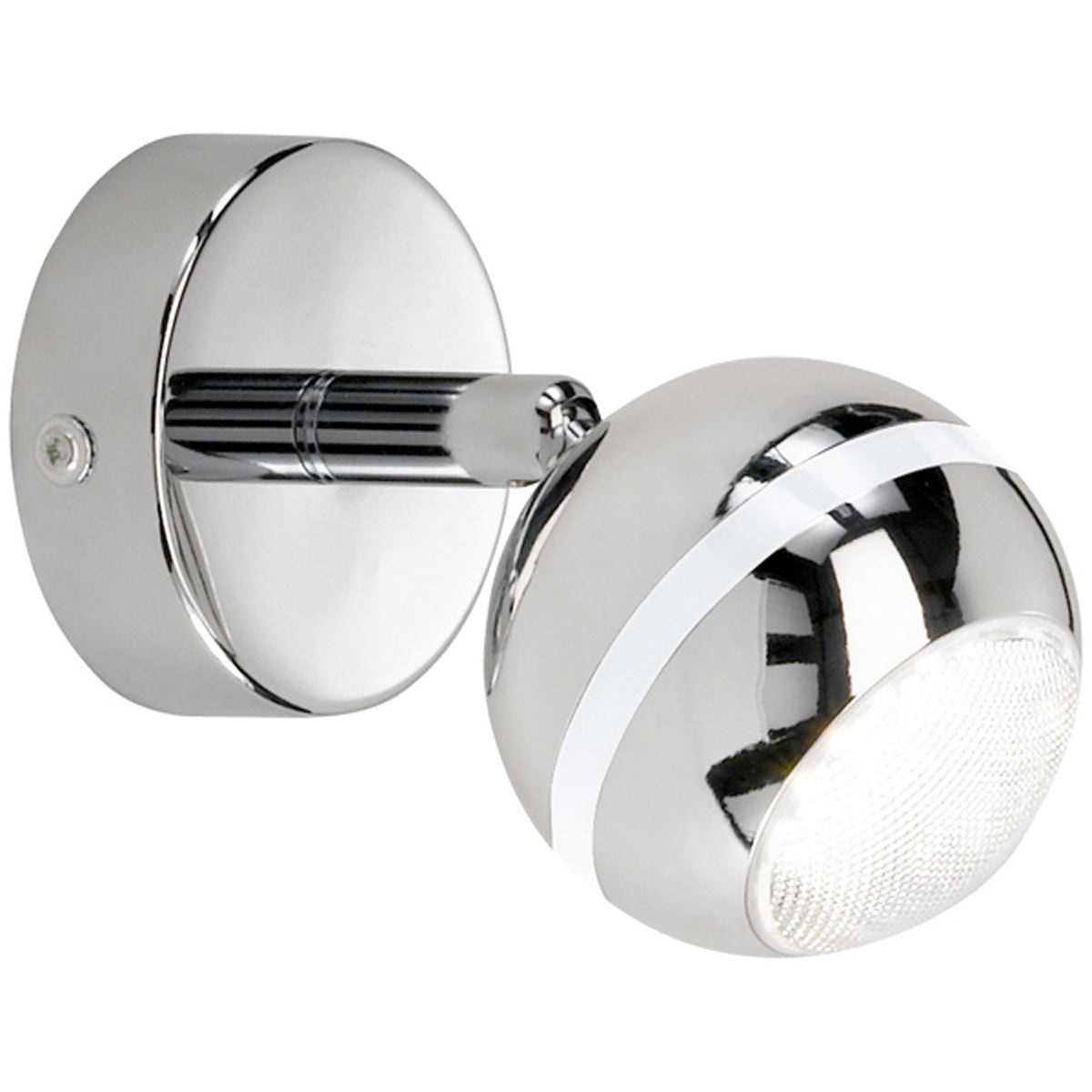 CEILING SPOT LIGHT IP20 1LGT CP/WW
