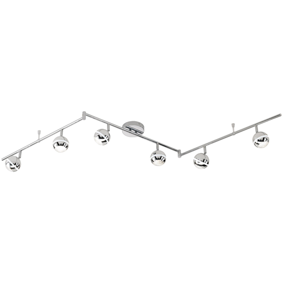 CEILING SPOT LIGHT IP20 6LGT CP/WW
