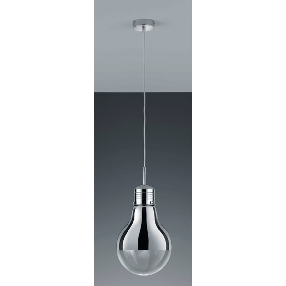 PENDANT LAMP E27 240V D280 EDISON – LIF4168D