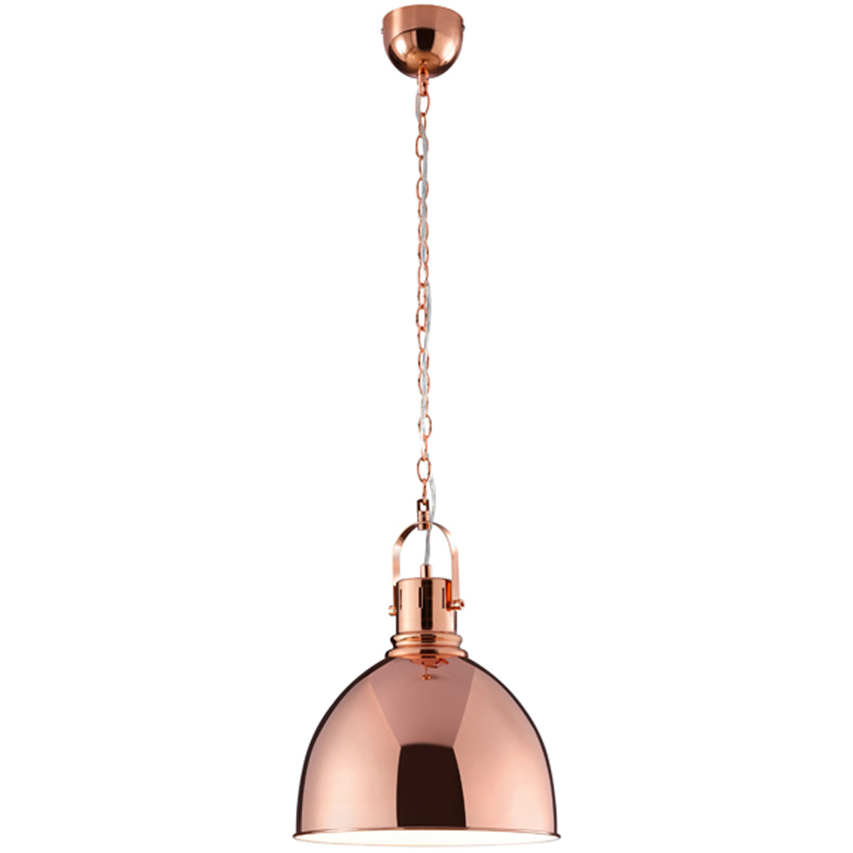 DOME PENDANT LAMP E27 240V D310 SNI by LEYTON LIGHTING