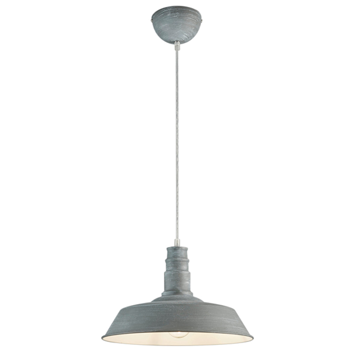 IND PENDANT LAMP E27 240V D360 CON – LIF4169G