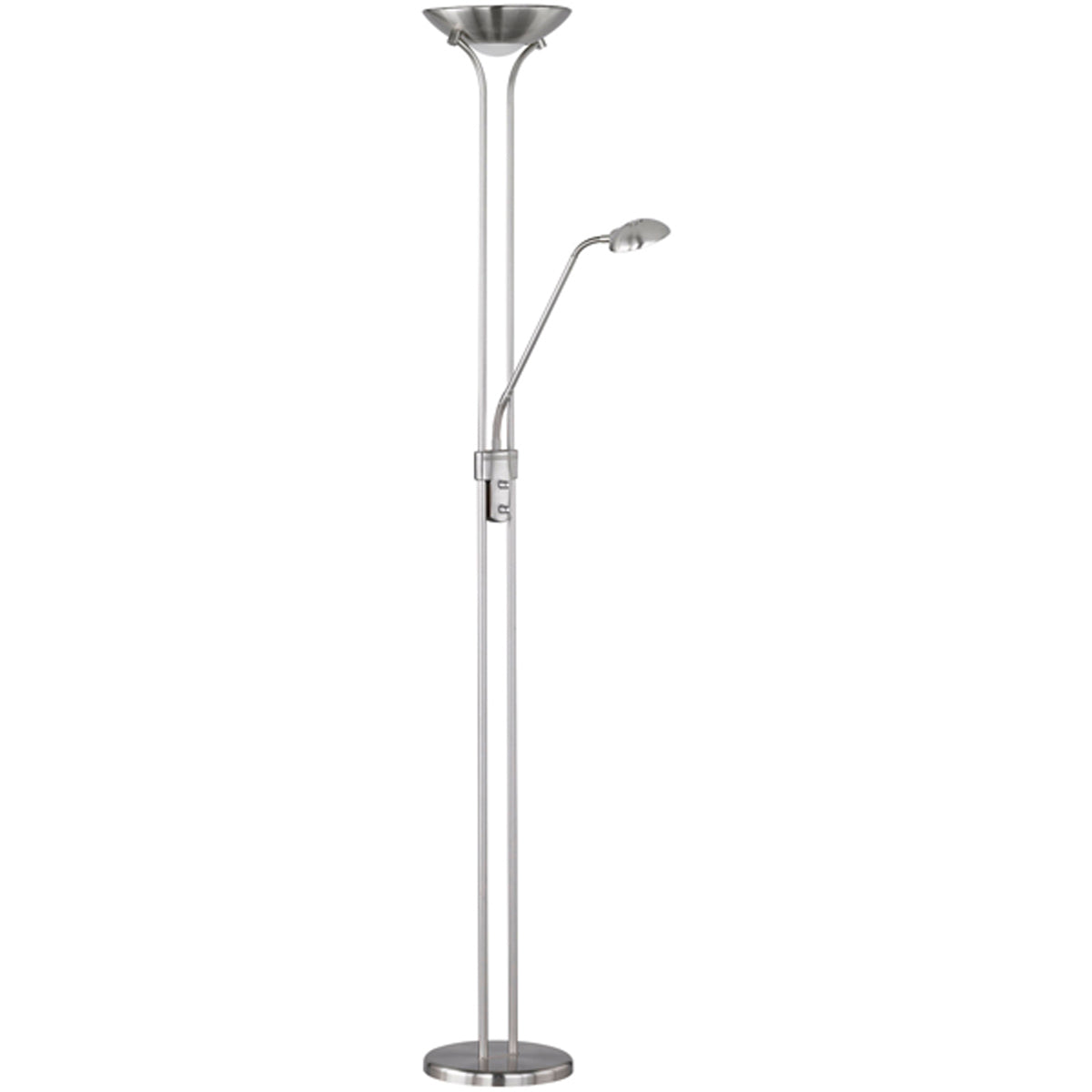 FLOORSTAND LAMP SPOCK D254x1800