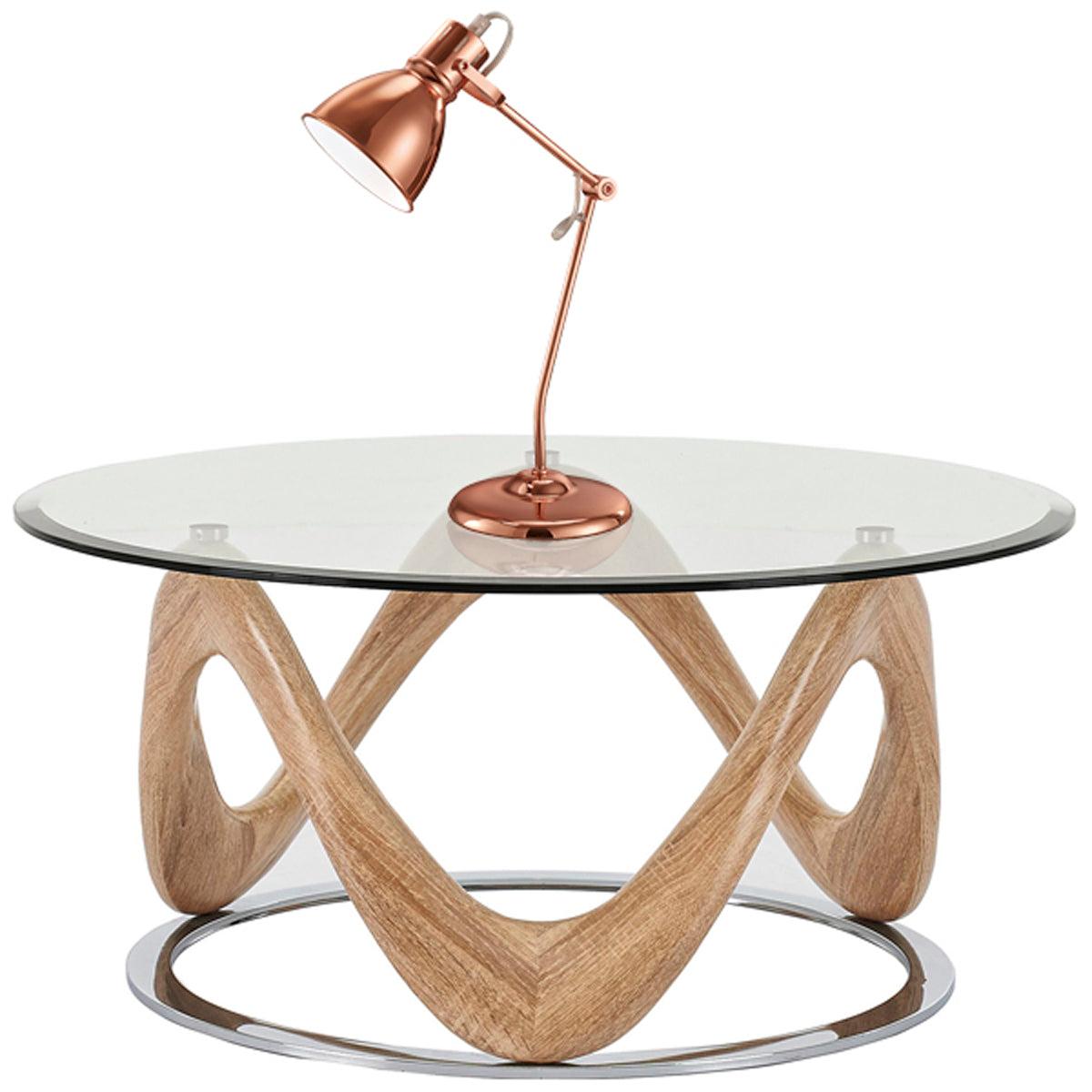 JASPER E14 IP20 TABLE LAMP COP