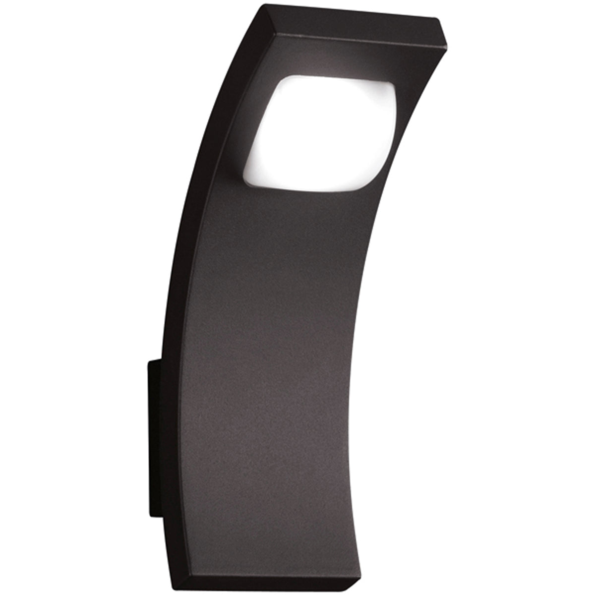 SEINE OUTDOOR 6W WALL ANTH/WW