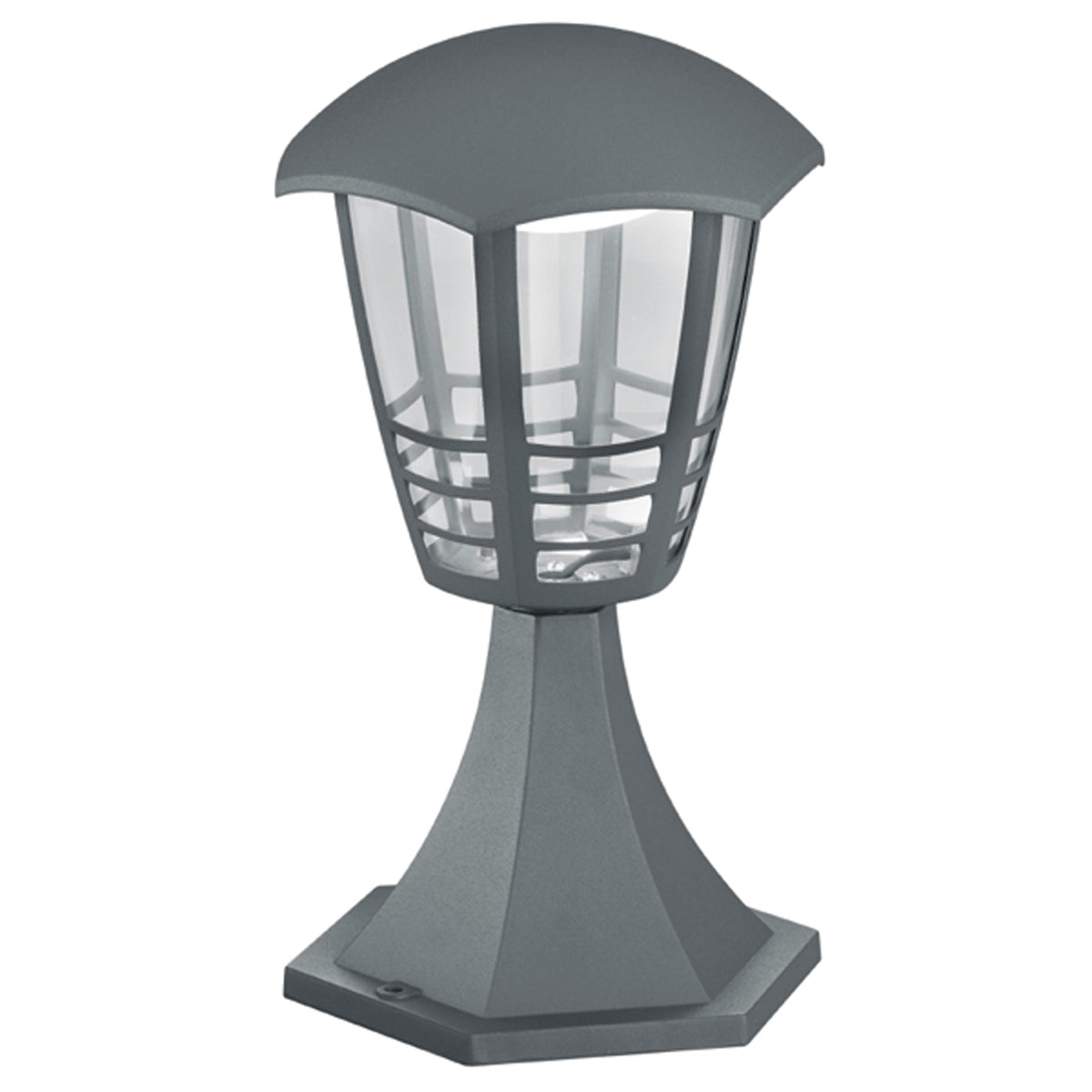 ALMA IP44 POSTLAMP D170x300 ANTH