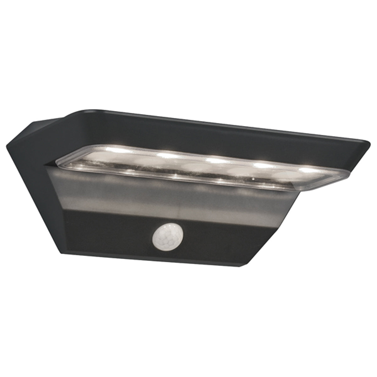 LED MENDOZA SOLAR WALL LIGHT 5W WW