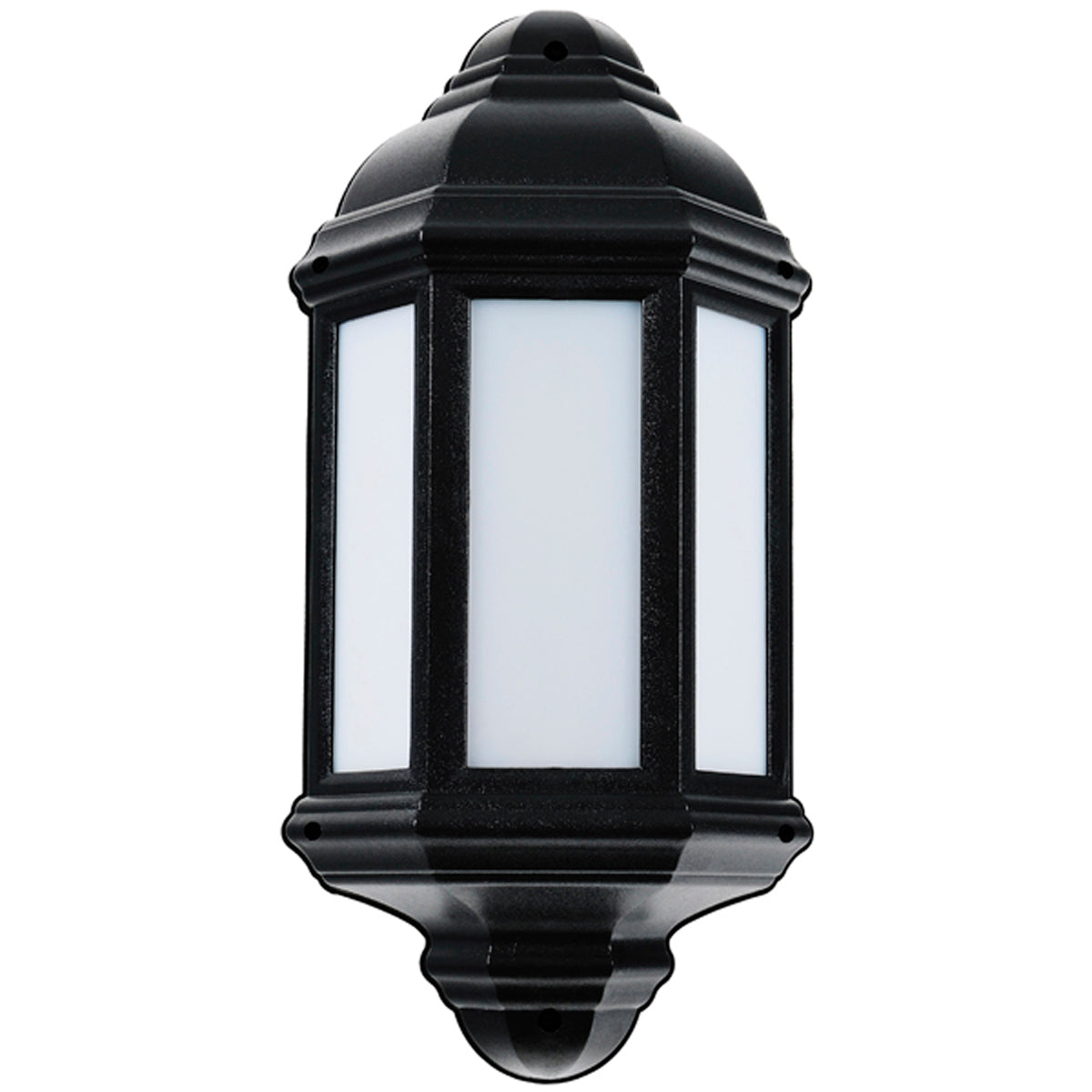 ARGYLL LANTERN 7W IP44 BLK/WW3