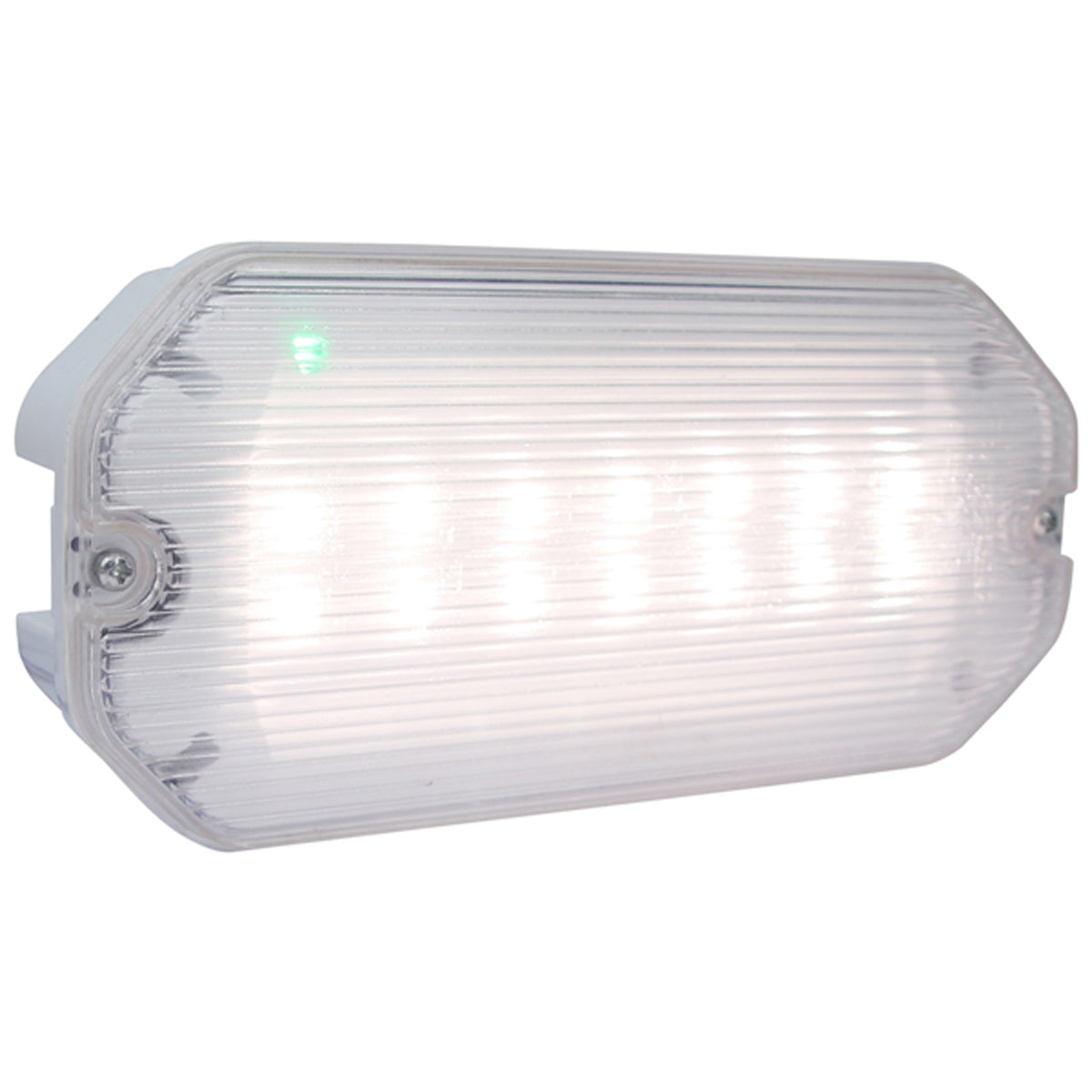LED 3H BULKHEAD MAIN COMPACT 5W NW