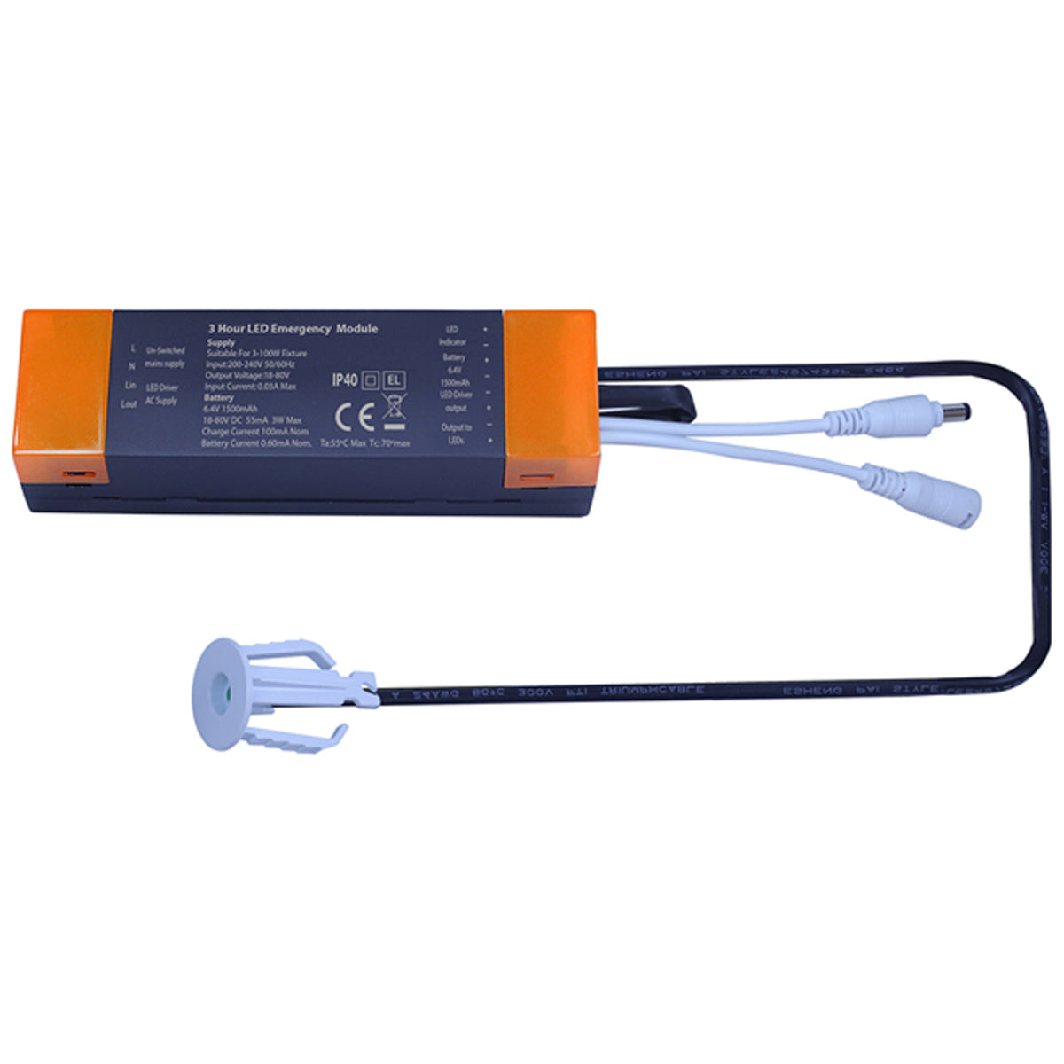 LED EMERGENCY CONVERSION PACK – LIF4198A