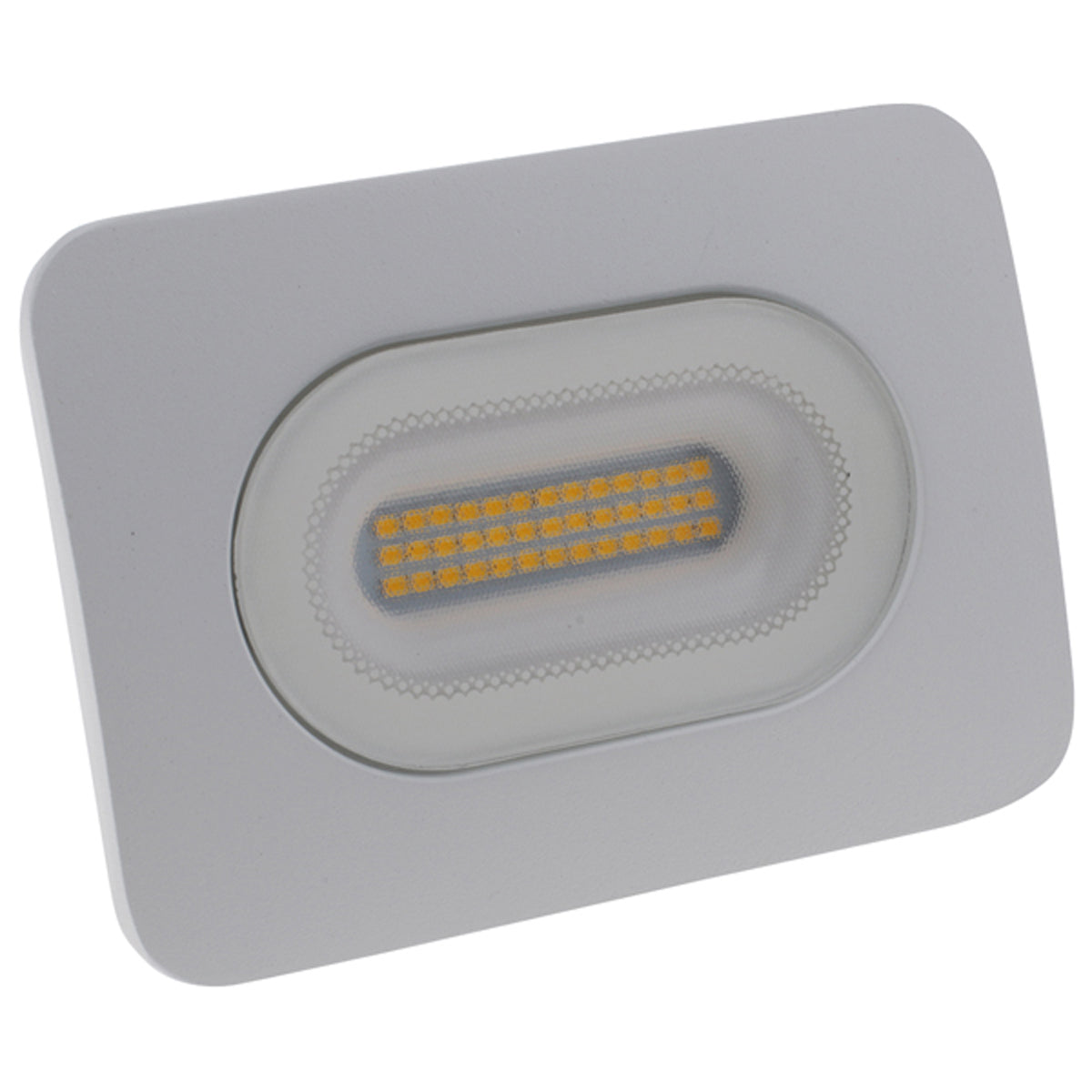 CULVER LED FLOOD LIGHT 30W WHI/NW