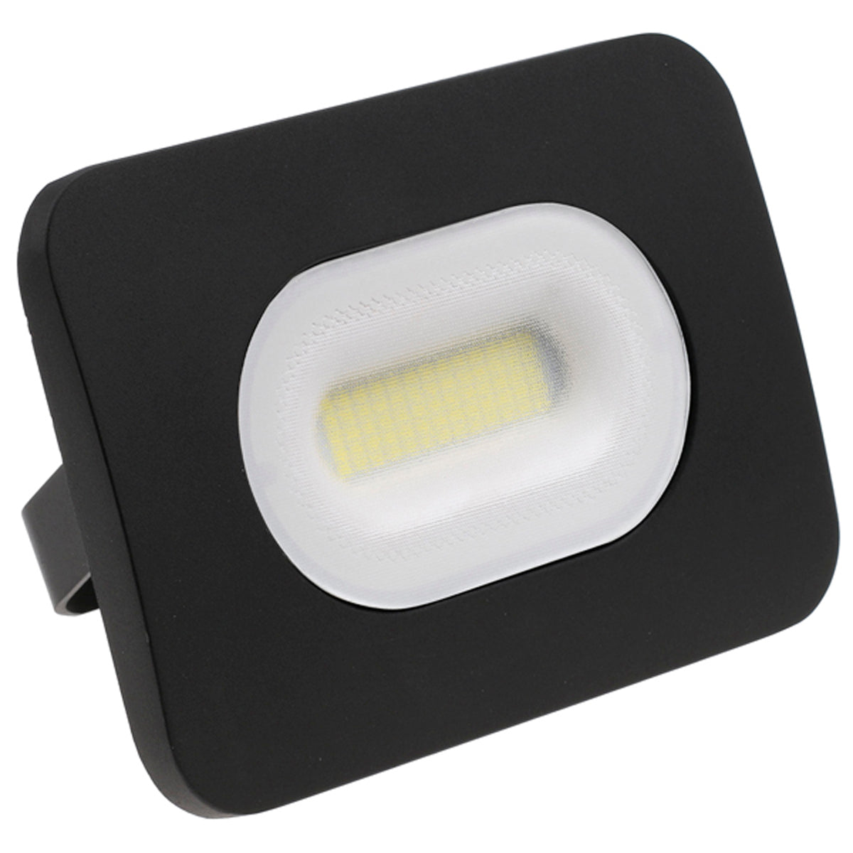 CULVER LED FLOOD LIGHT 30W BLK/NW