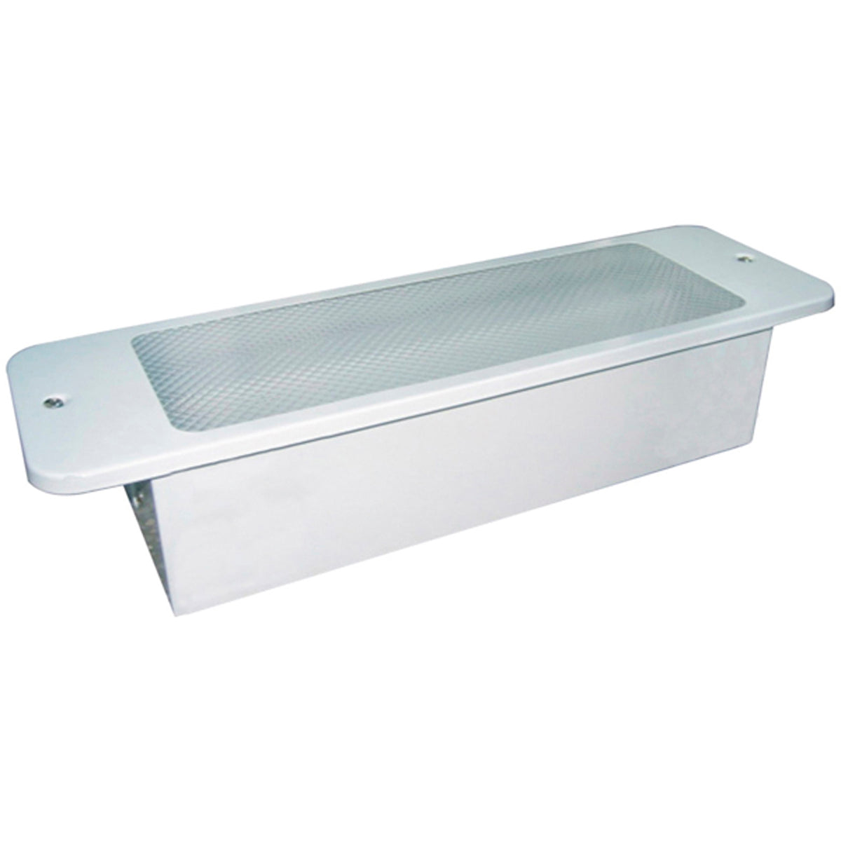 EMERGENCY LED REC CEILING LGT IP20