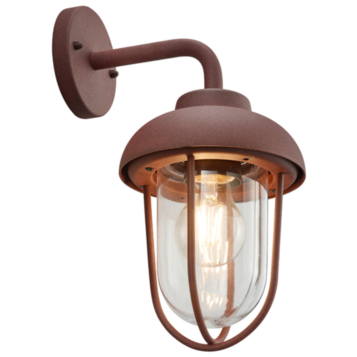 DUERO WALL LIGHT IP44 E27 RST