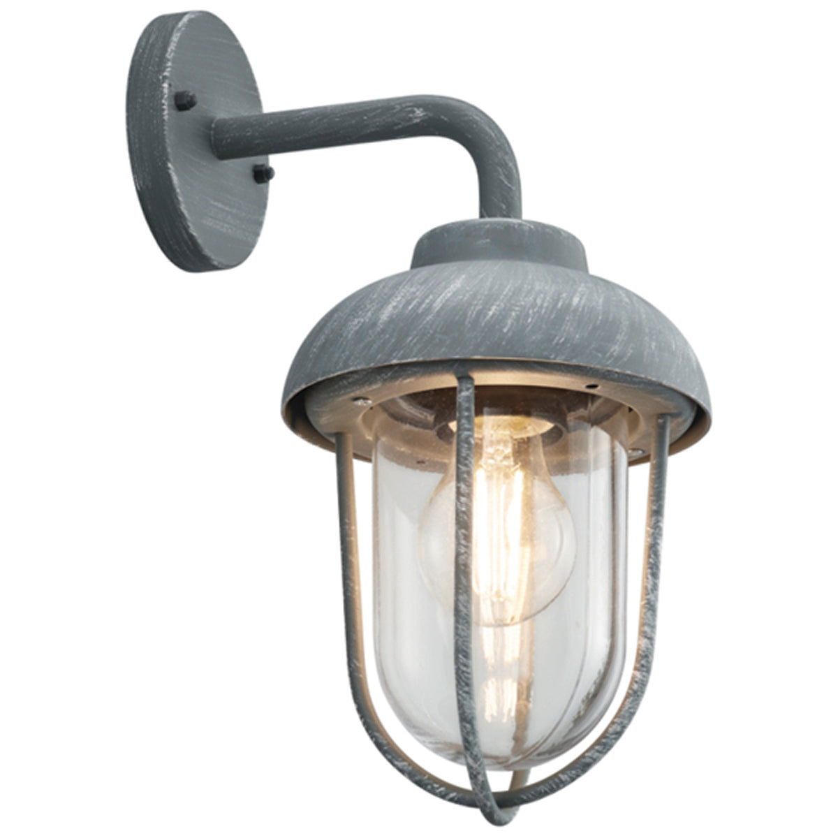 DUERO WALL LIGHT IP44 E27 CON
