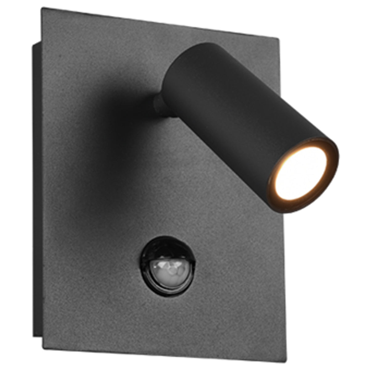 LED TUNGA SNG WALL LIGHT PIR ATH/WW