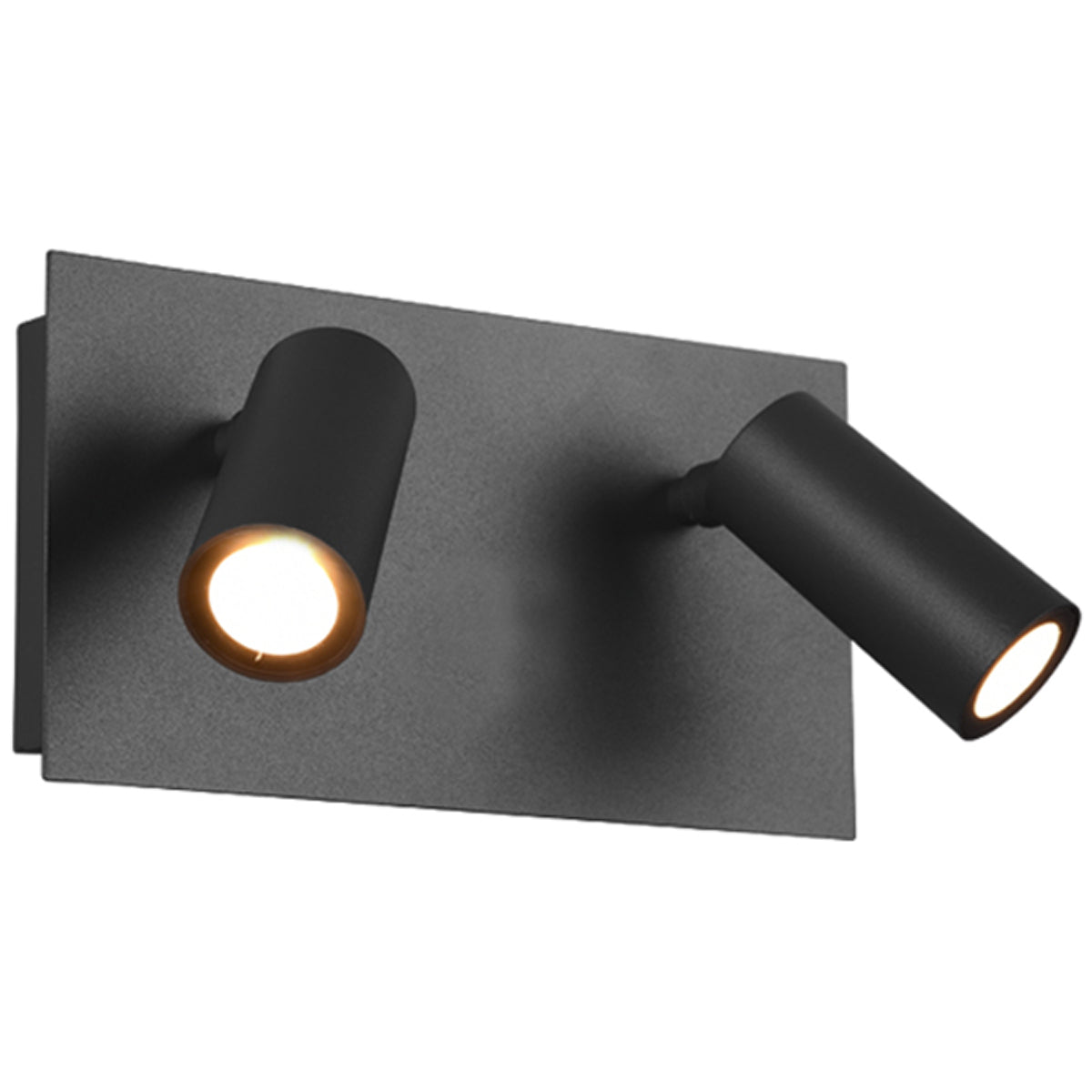 LED TUNGA DBL WALL LIGHT ATH/WW3