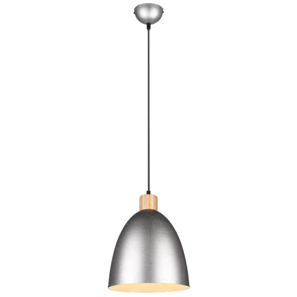 JAGGER CEILING LIGHT E27 240V BNP