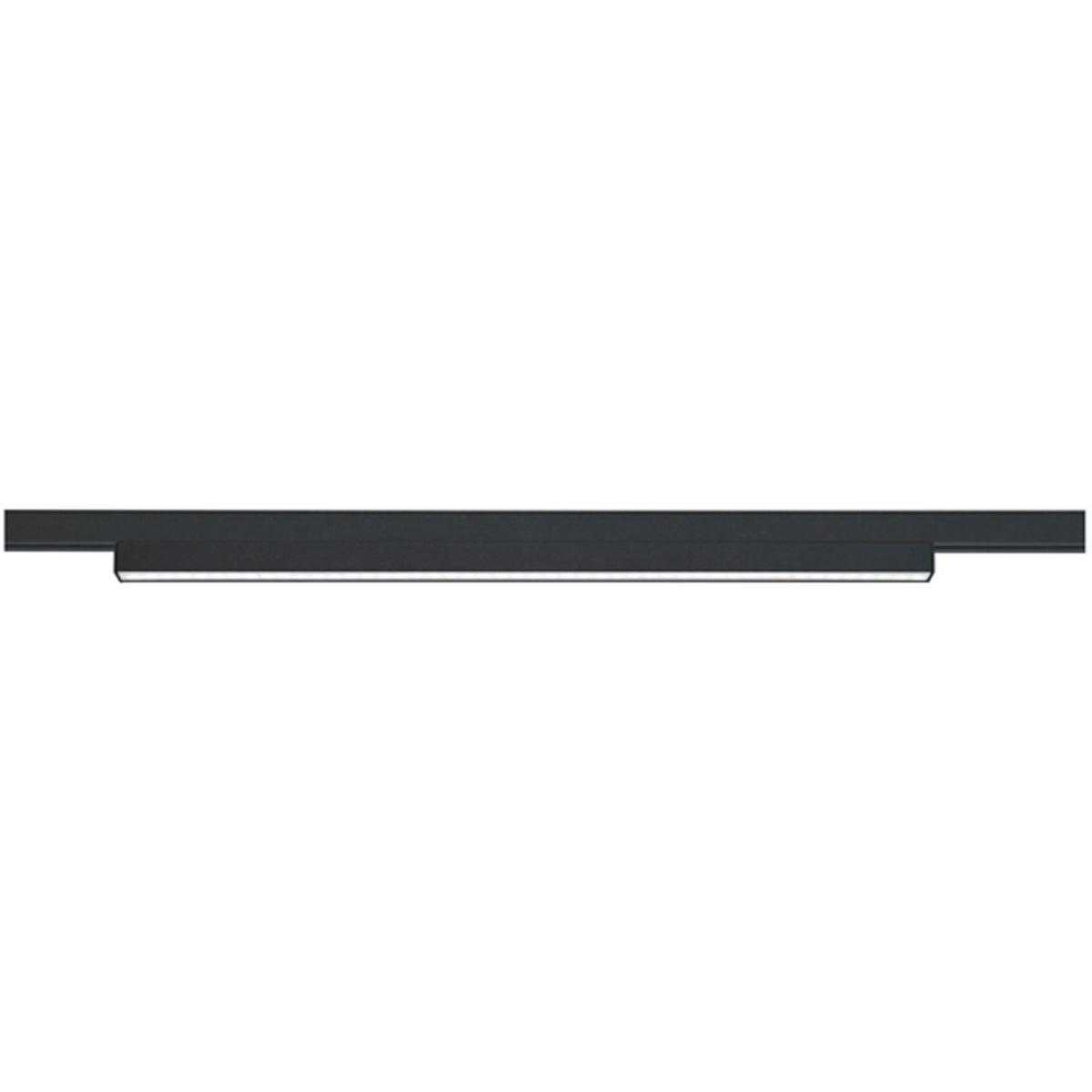 DUOLINE LED PANEL 240V 6W CCT BLK