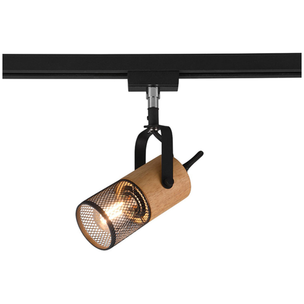 DUOLINE TOSH 240V 25W E14 BLK