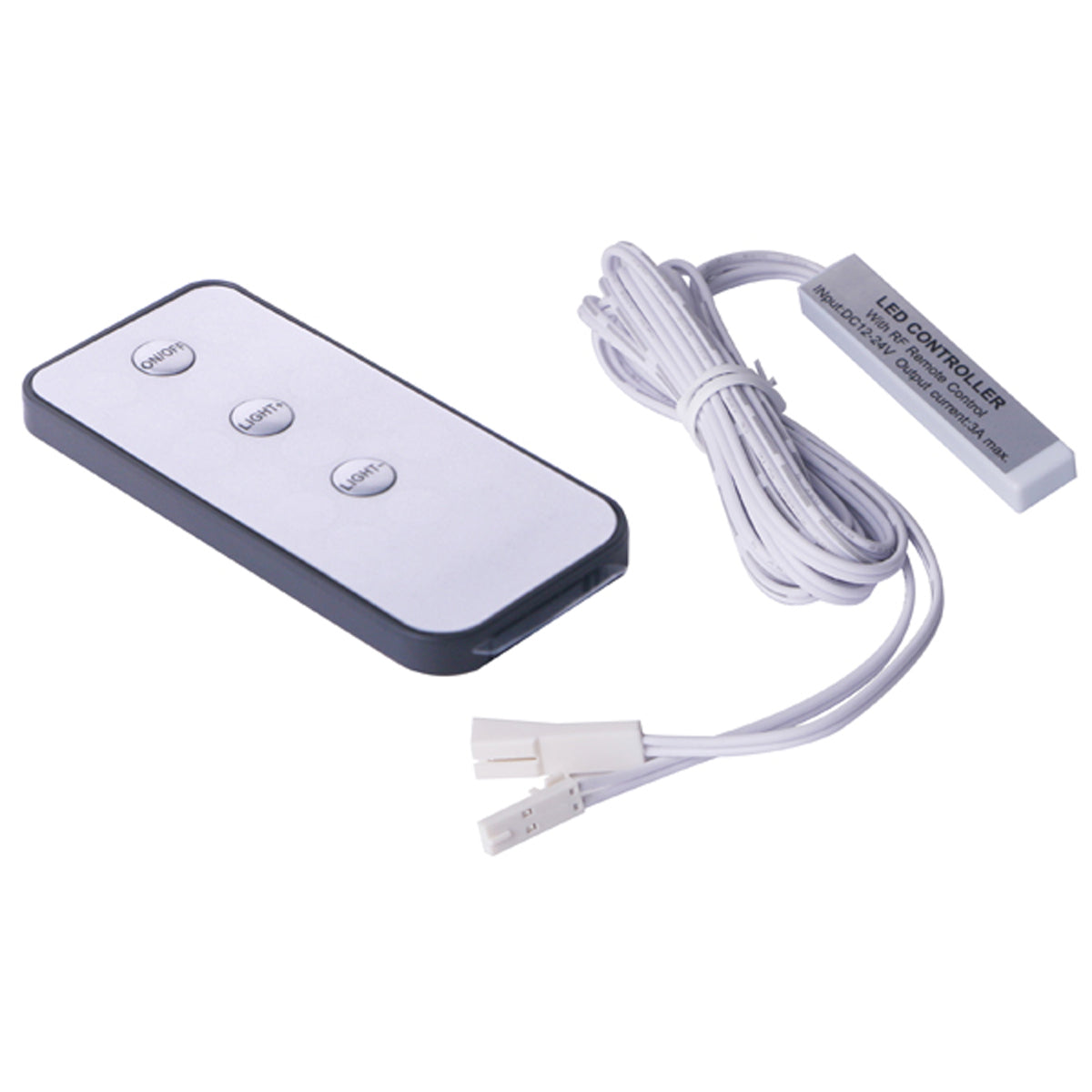 RF LED DIMMER 12/24V